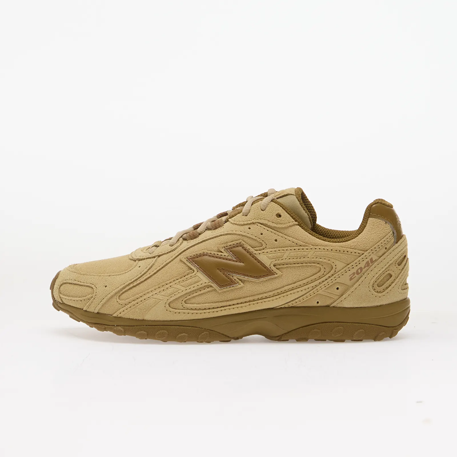Zapatillas Hombre New Balance 204 Quicksand/ Bark