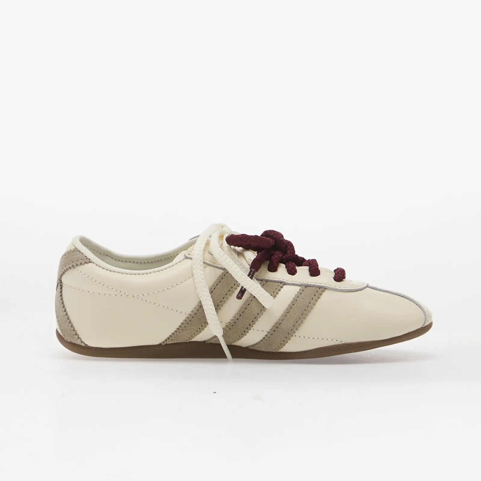 Skor adidas Tokyo Off White/ Silver Pebble/ Gum5