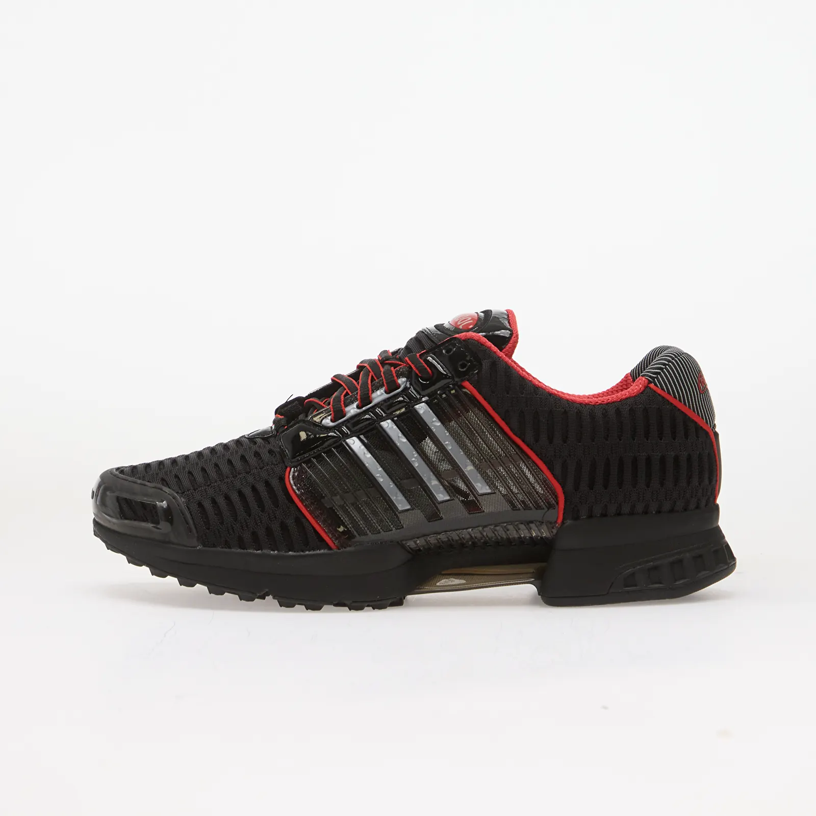 Turnschuhe und Schuhe für Männer adidas x Coca Cola CLIMACOOL 1 Core Black/ Silver Met.