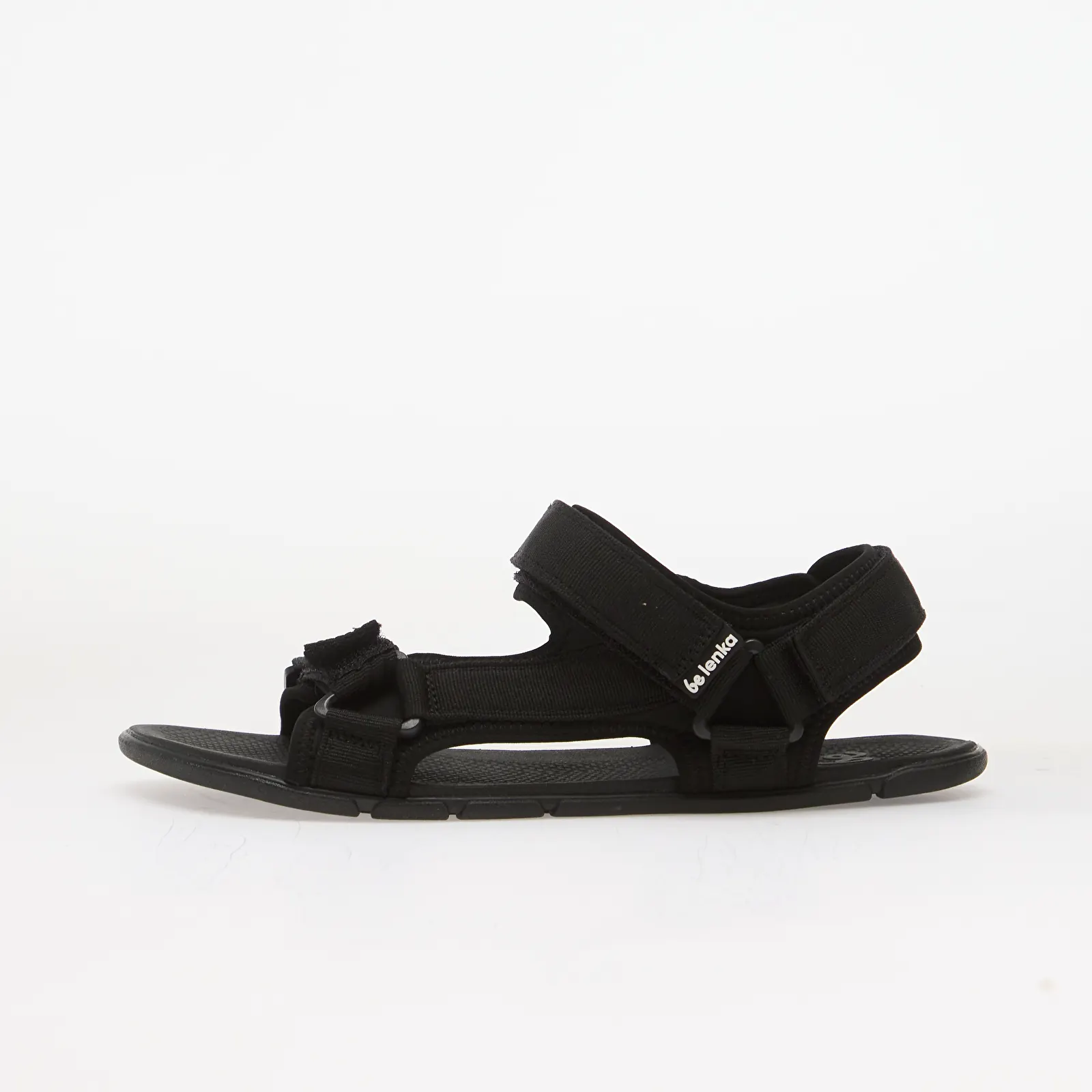 Buty męskie Be Lenka Flow All Black