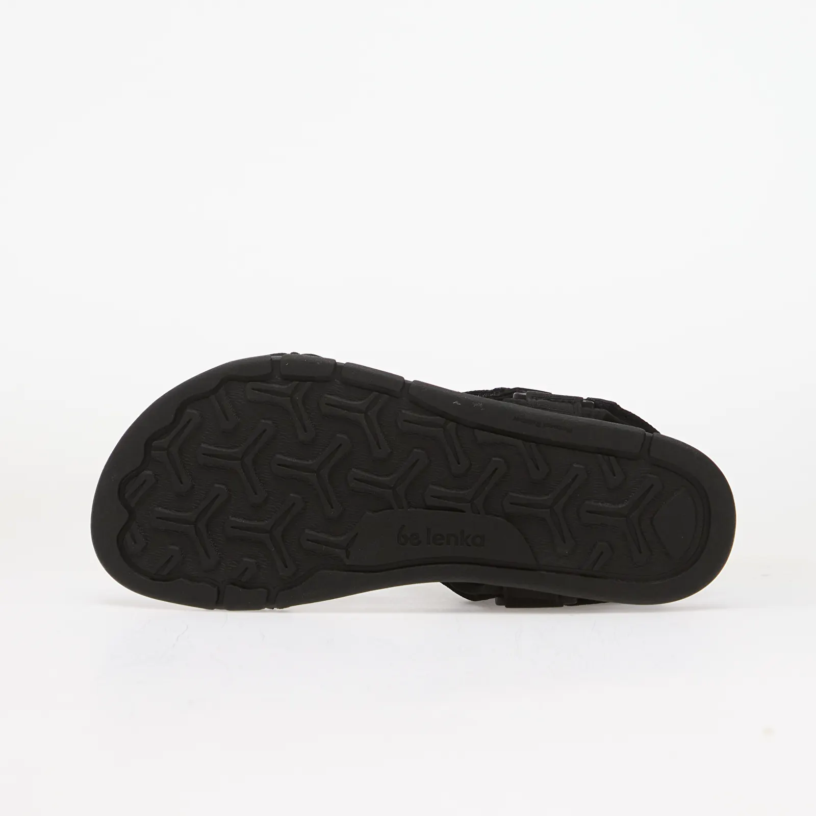 Buty męskie Be Lenka Flow All Black