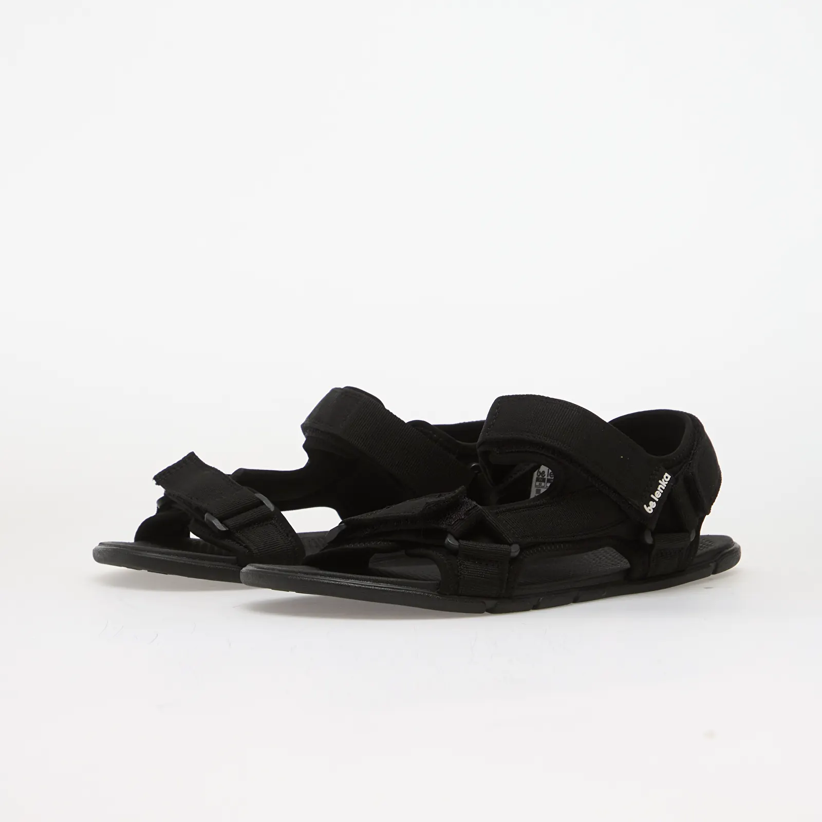 Buty męskie Be Lenka Flow All Black