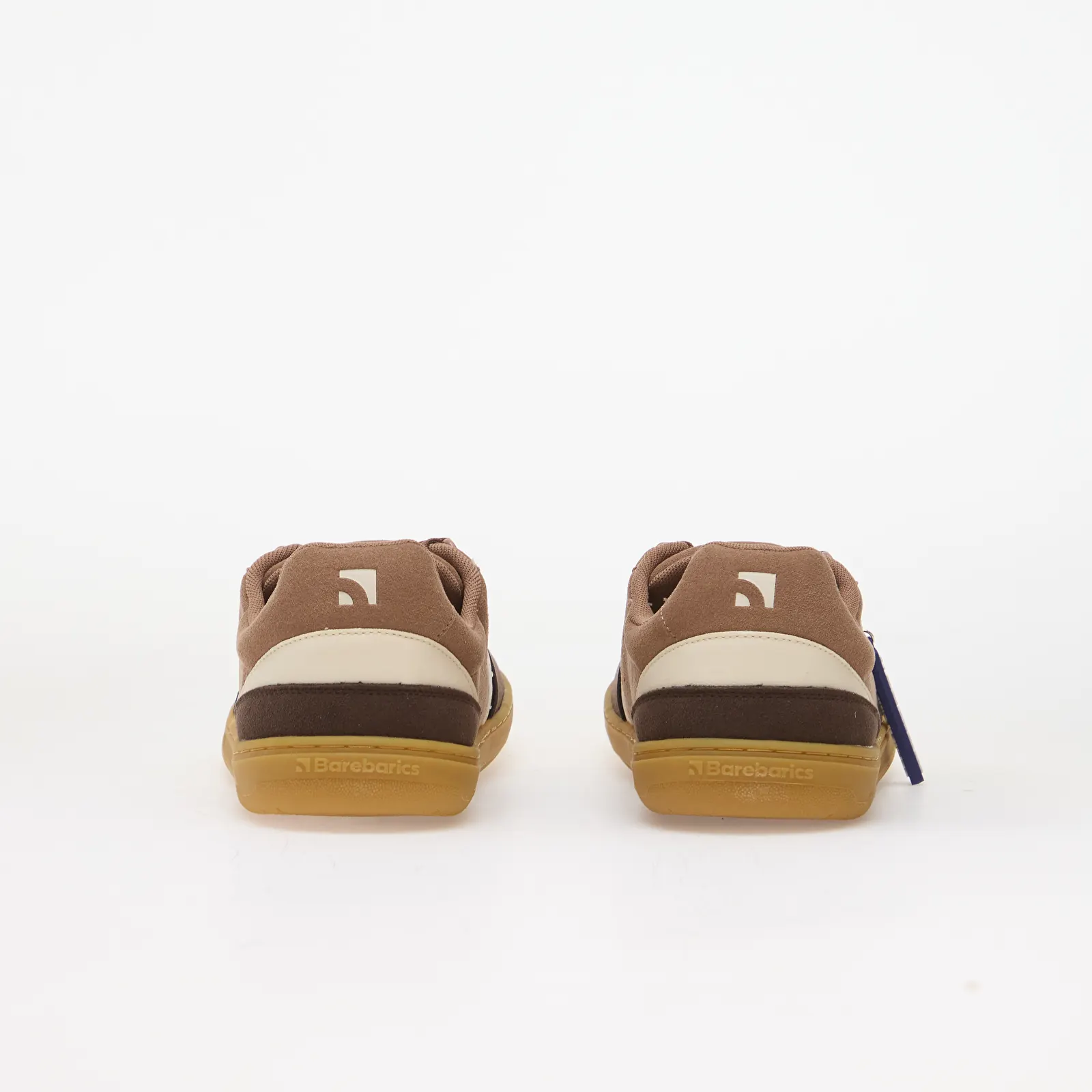 Încălțăminte și sneakerși pentru bărbați Barebarics Wave 2.0 Brown