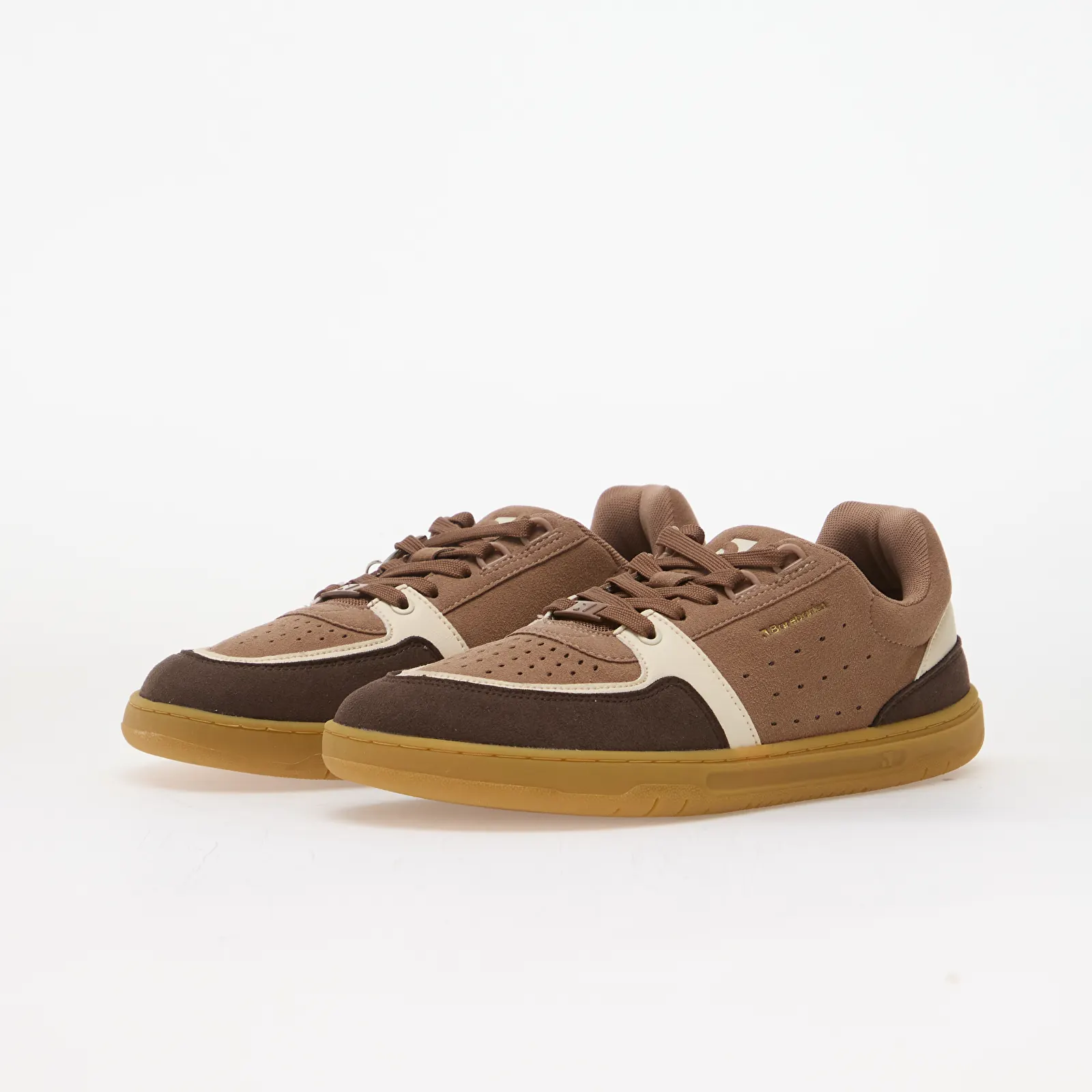 Încălțăminte și sneakerși pentru bărbați Barebarics Wave 2.0 Brown
