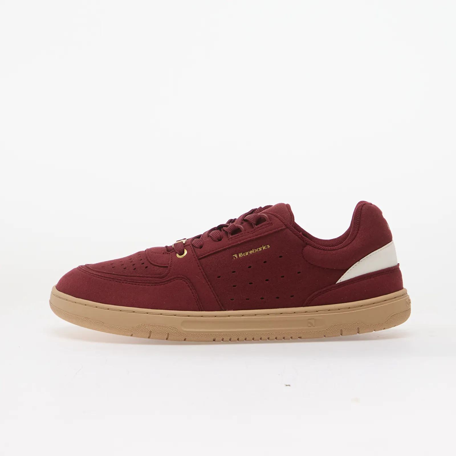 Vyriški sportbačiai ir batai Barebarics Wave 2.0 Burgundy