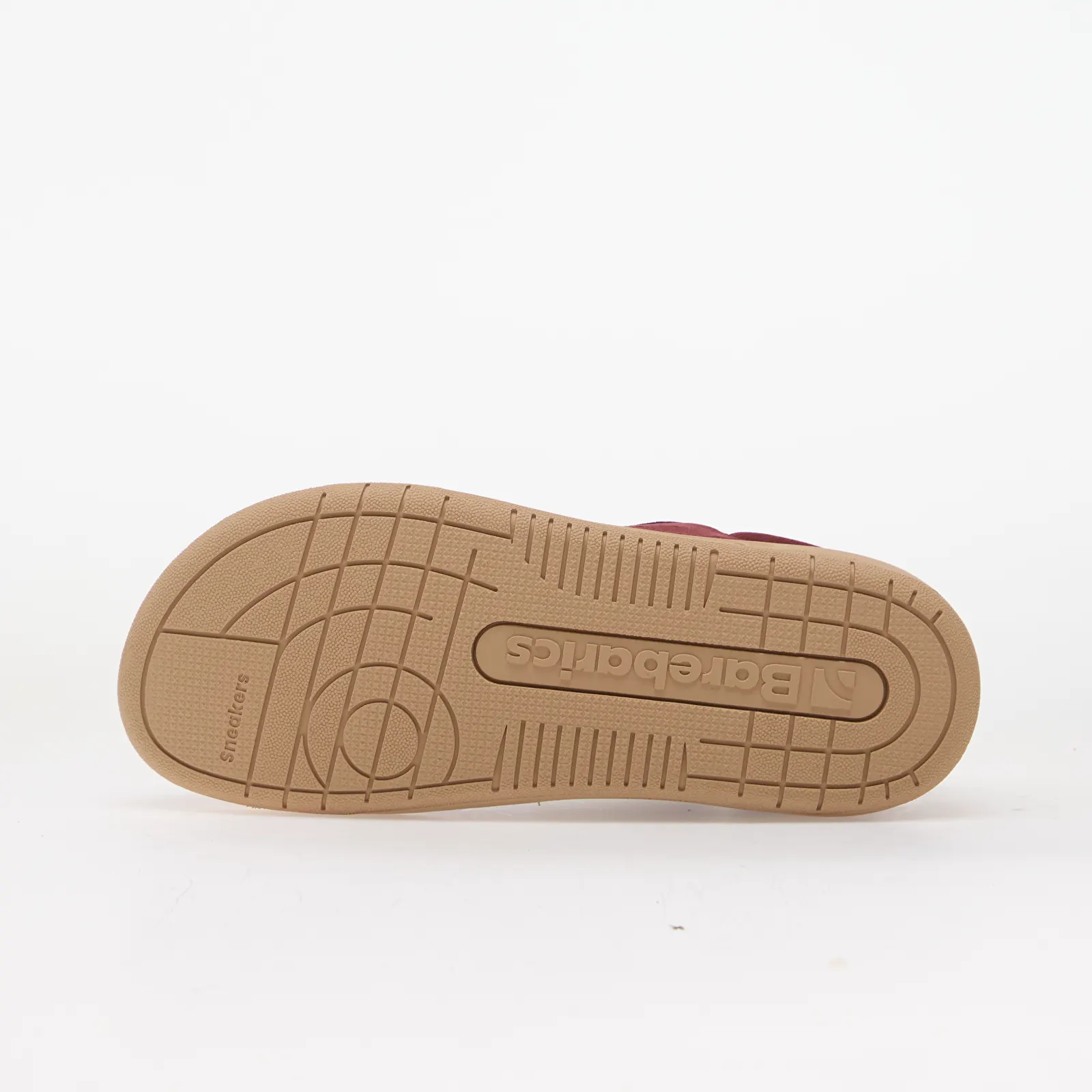 Vyriški sportbačiai ir batai Barebarics Wave 2.0 Burgundy