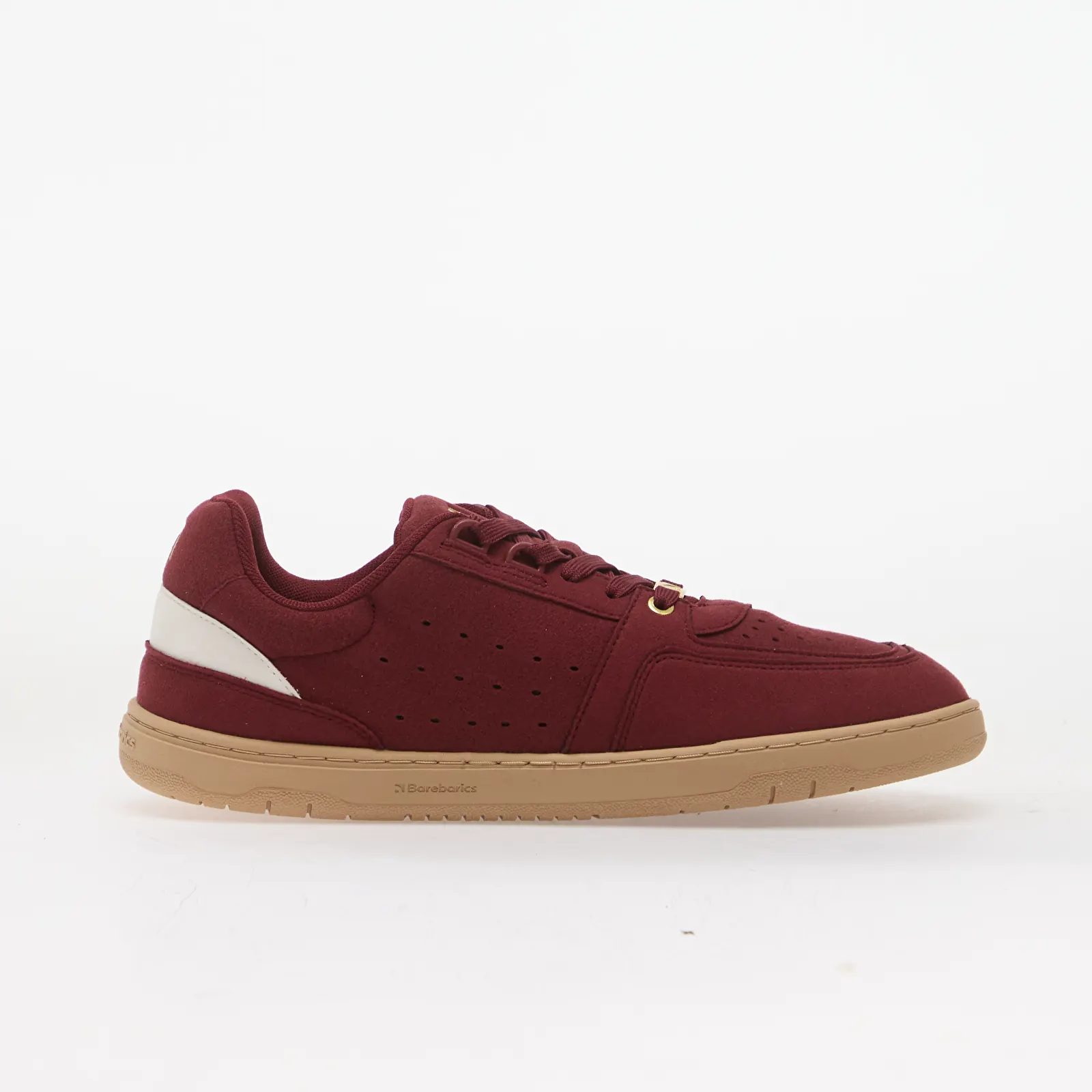 Vyriški sportbačiai ir batai Barebarics Wave 2.0 Burgundy