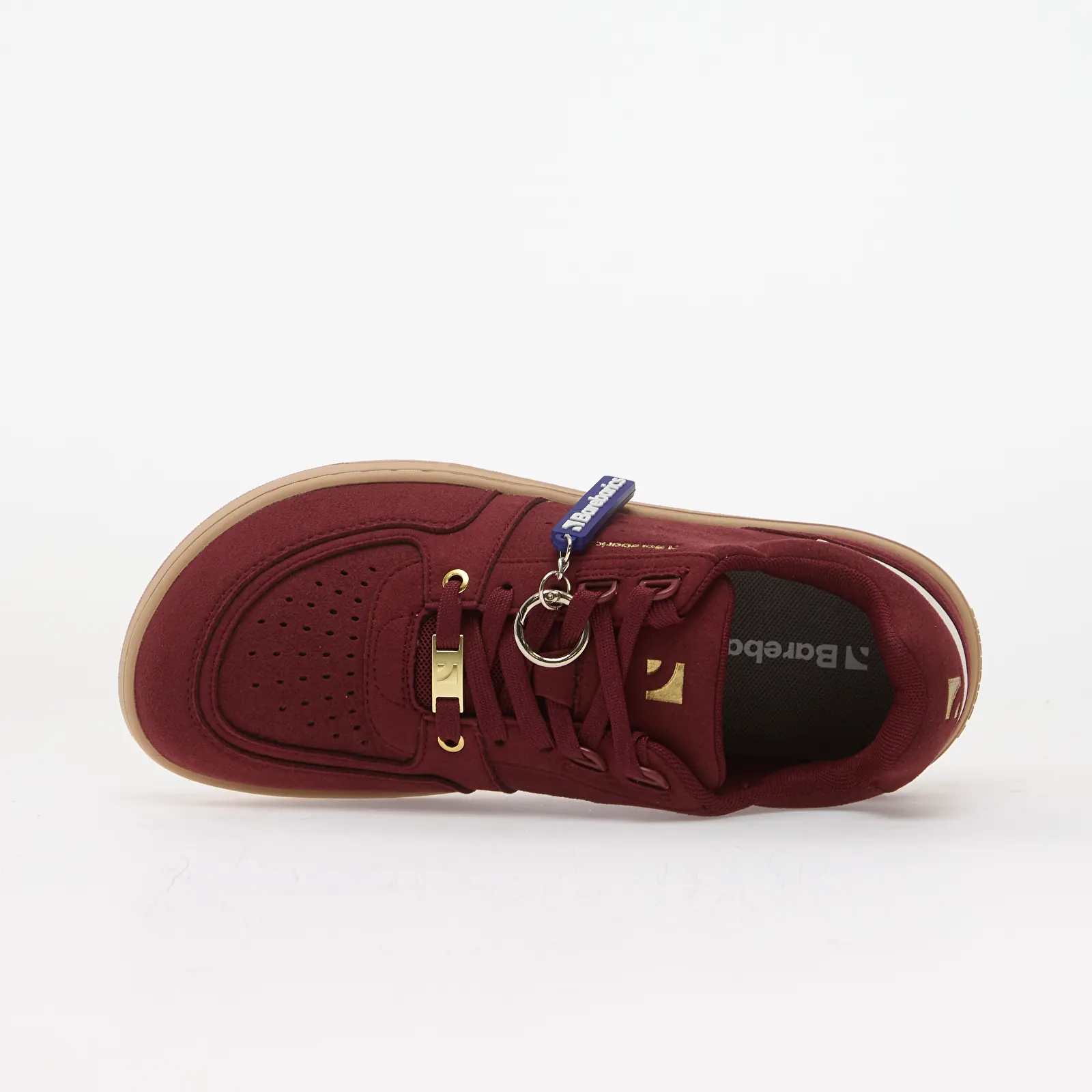 Vyriški sportbačiai ir batai Barebarics Wave 2.0 Burgundy