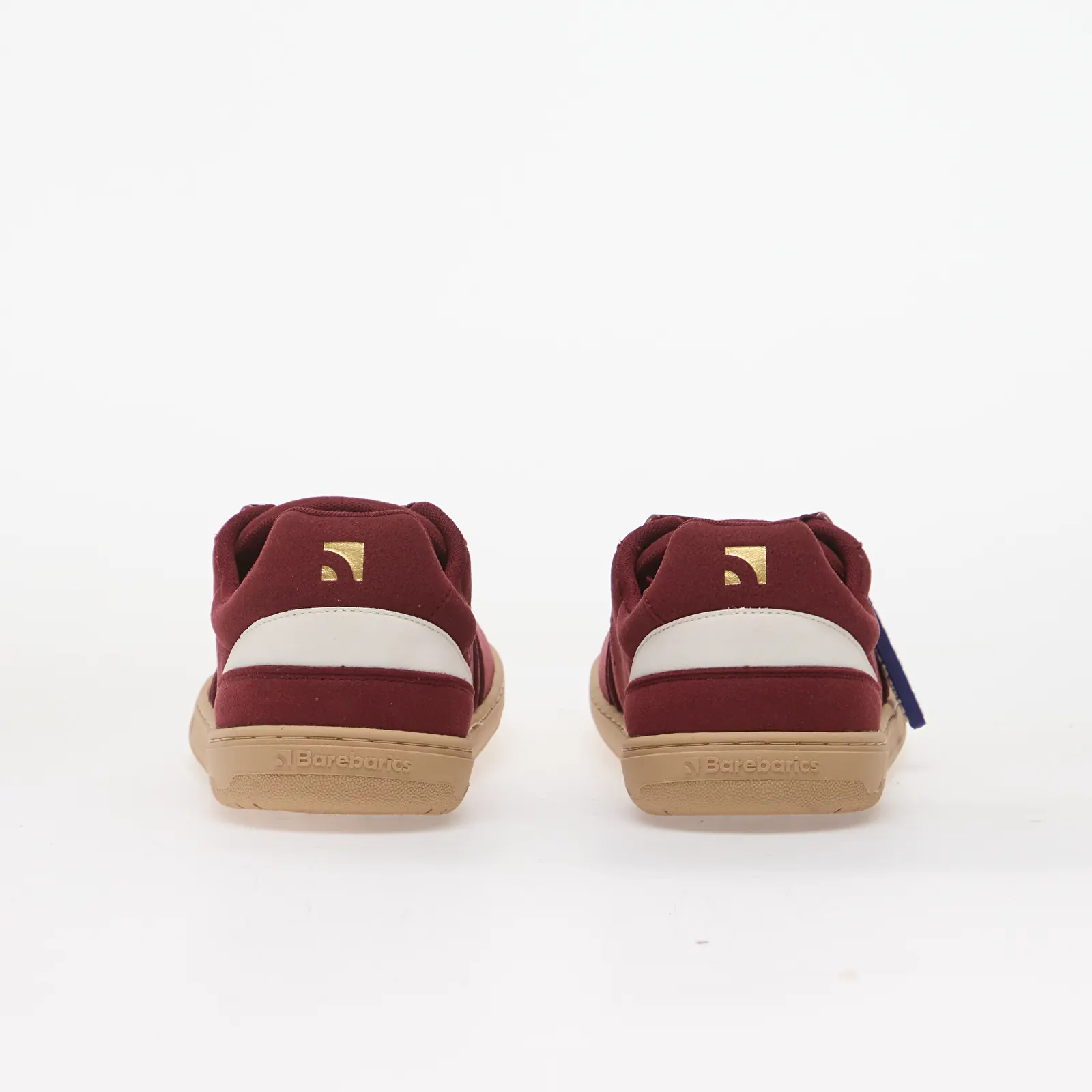 Vyriški sportbačiai ir batai Barebarics Wave 2.0 Burgundy