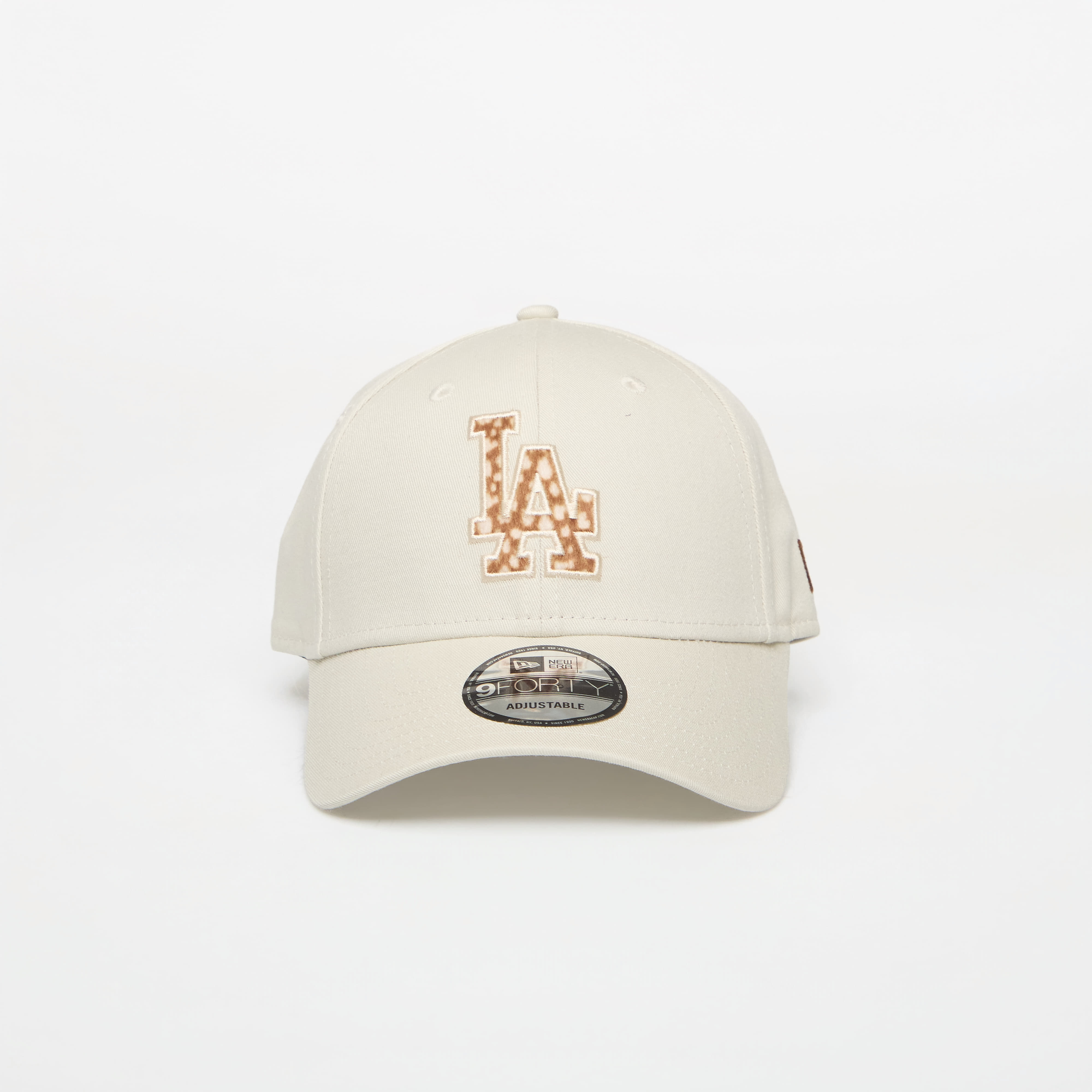 Шапка New Era 9FORTY MLB Faux Pony Infill Los Angeles Dodgers ? Universal