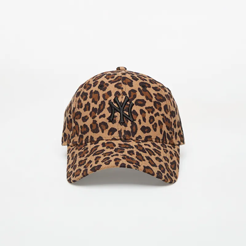 Cap New Era 9FORTY MLB Leopard Cord New York Yankees ?