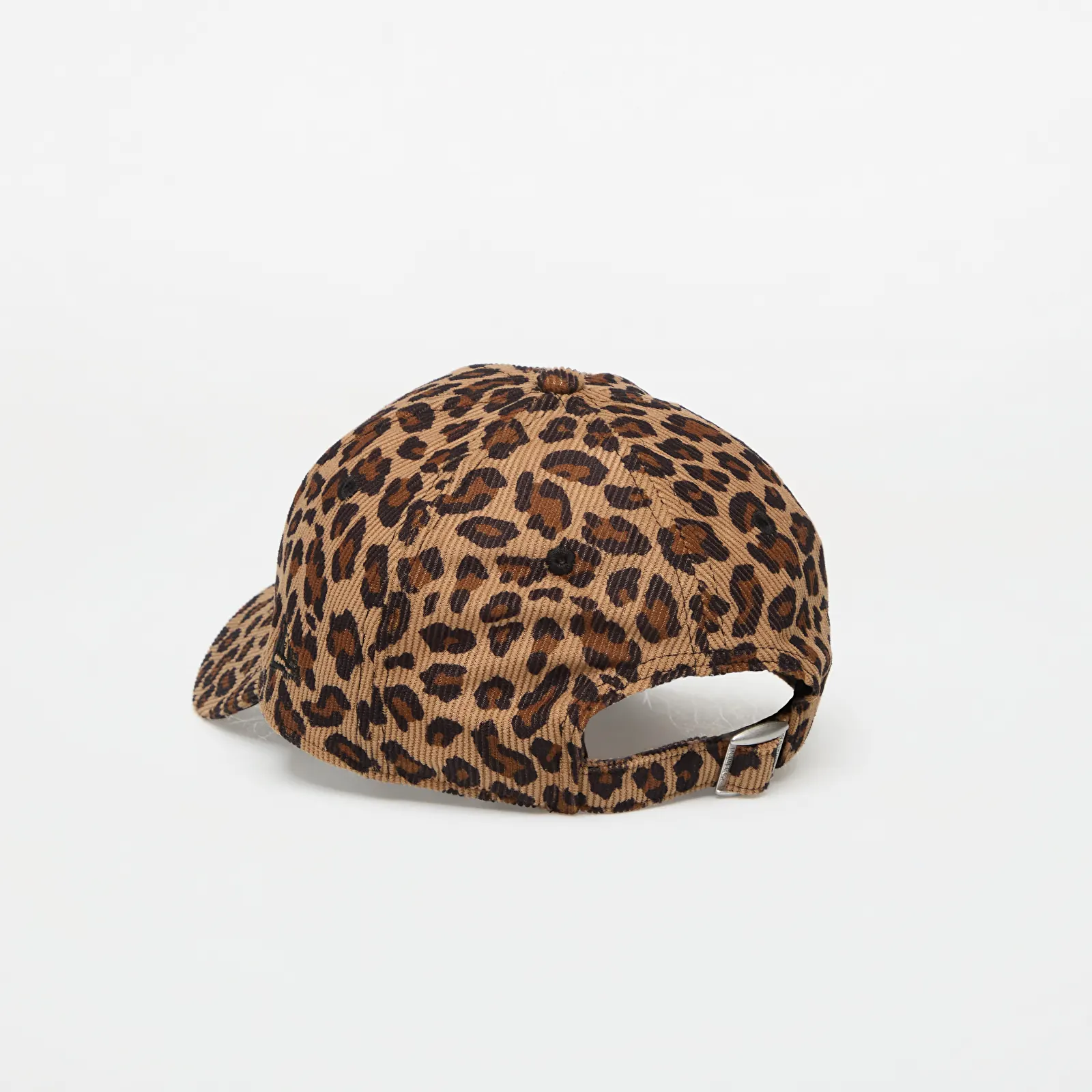 Caps for menn New Era 9FORTY MLB Leopard Cord New York Yankees Brown
