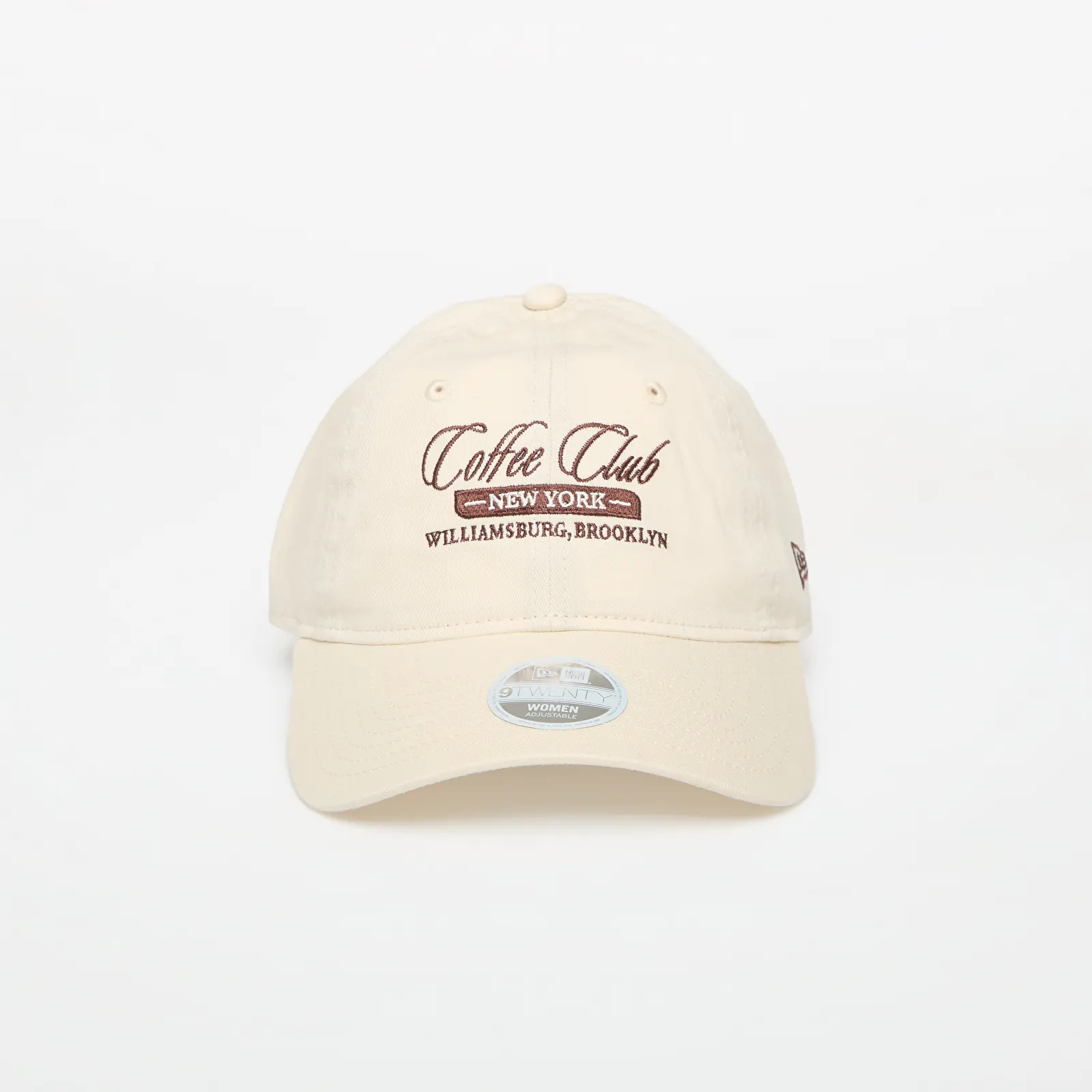Men's caps New Era 9TWENTY Cafe Slogan ?