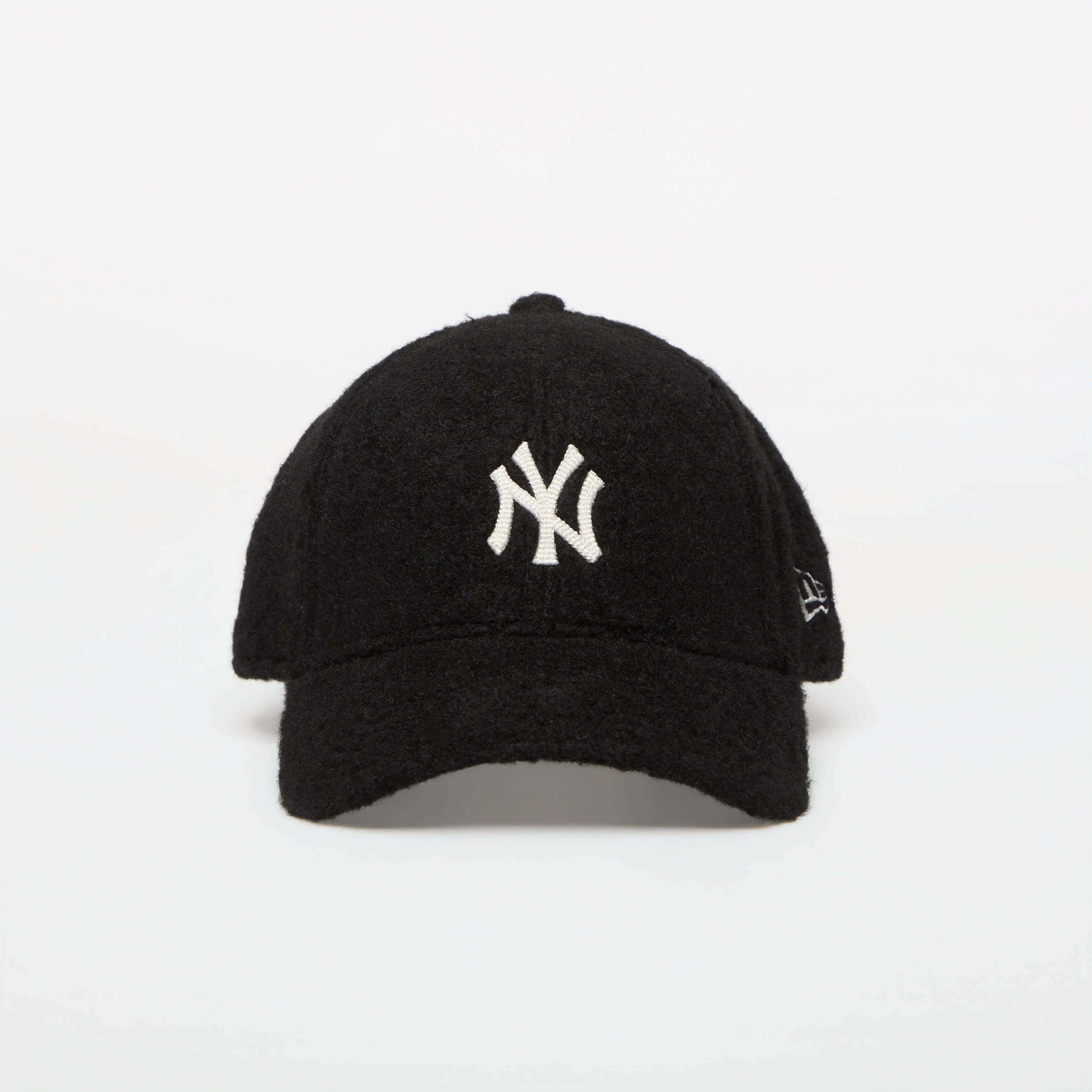 Шапка New Era 9FORTY MLB Winter Borg New York Yankees Black Universal
