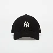 New Era 9FORTY MLB Winter Borg New York Yankees Black