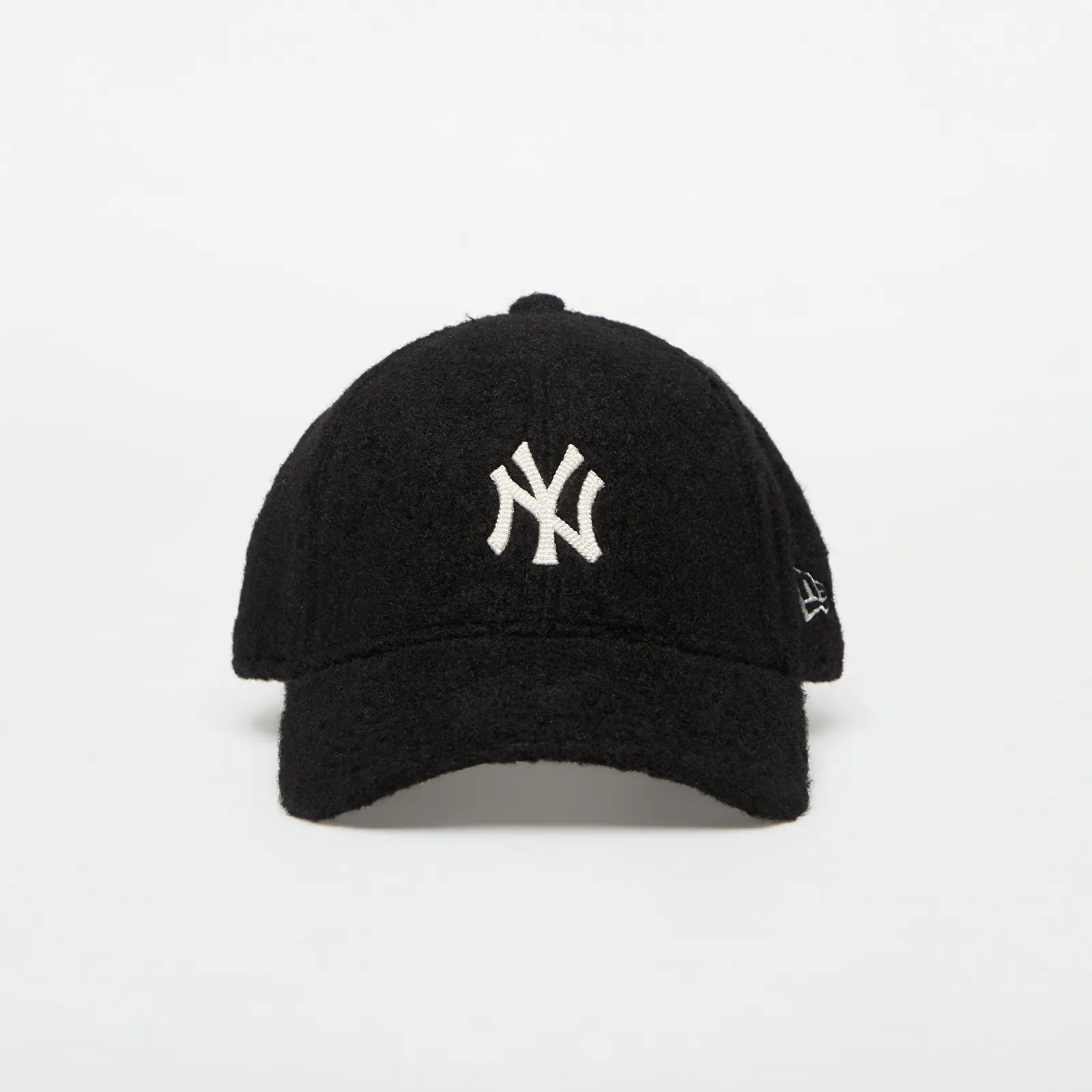 Men's caps New Era 9FORTY MLB Winter Borg New York Yankees Black