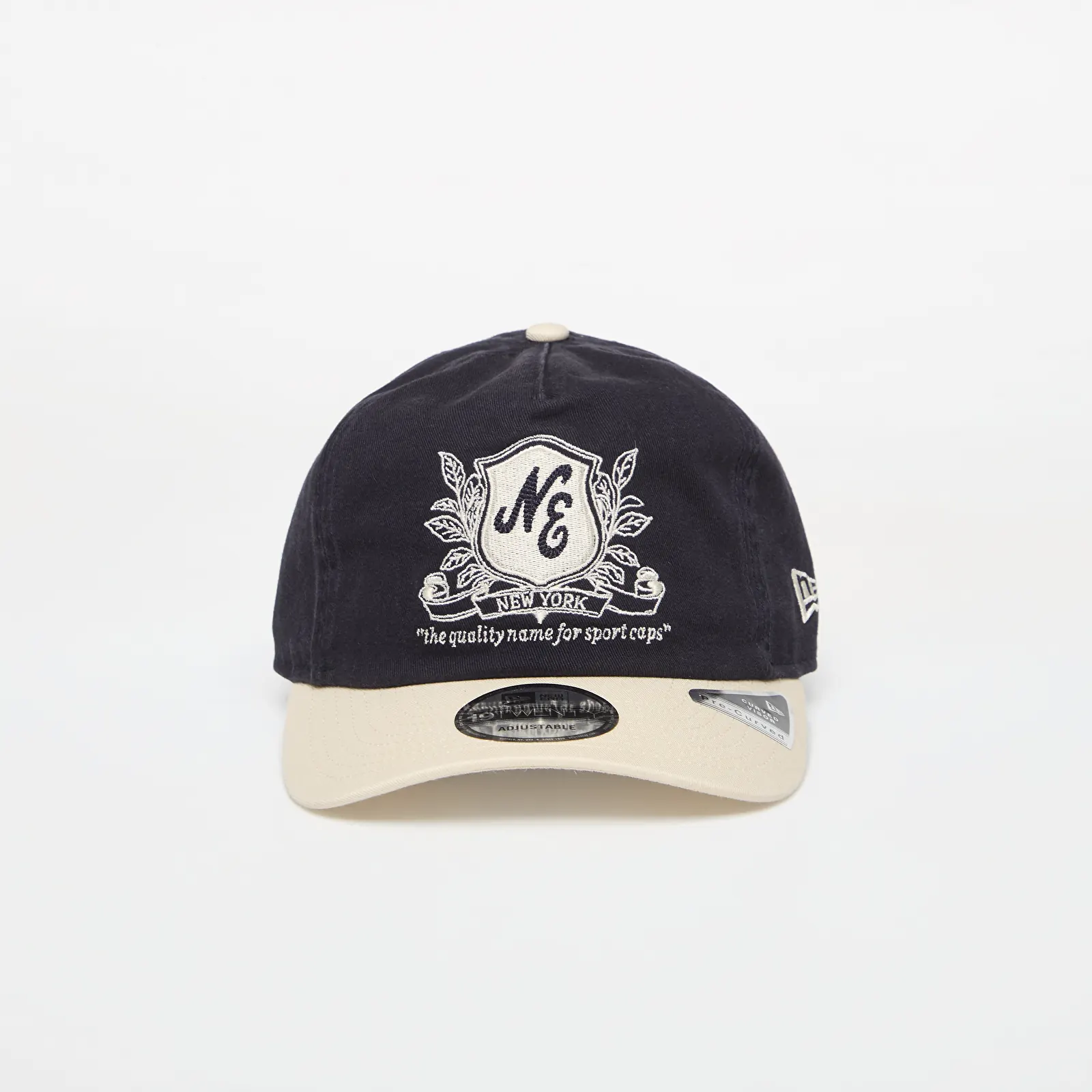 Casquettes pour hommes New Era 19TWENTY Washed Graphic ?