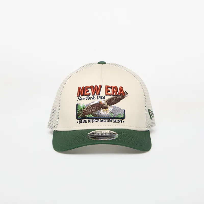 Cap New Era 9FORTY MC Graphic Beige