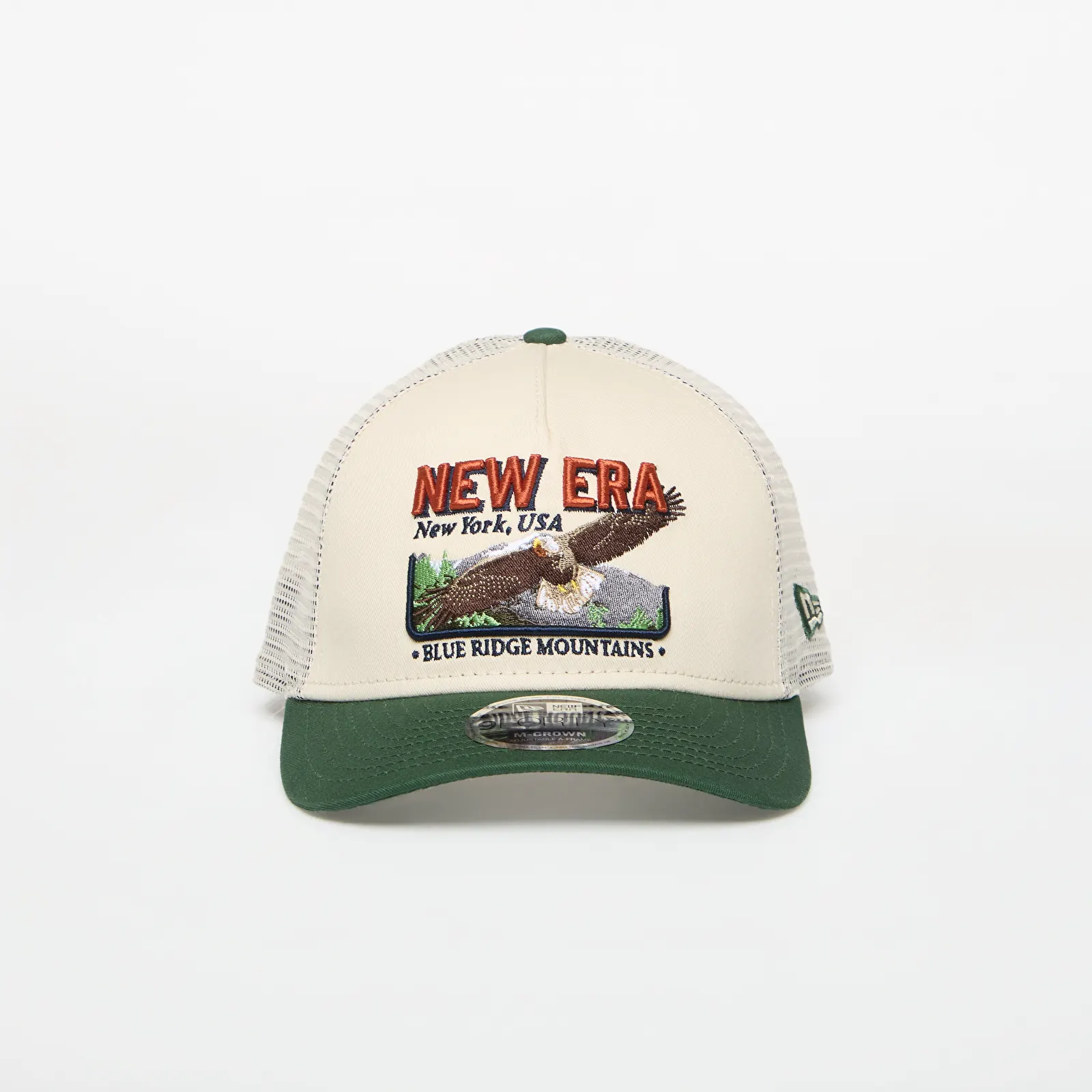 Bonés para homem New Era 9FORTY MC Graphic Beige