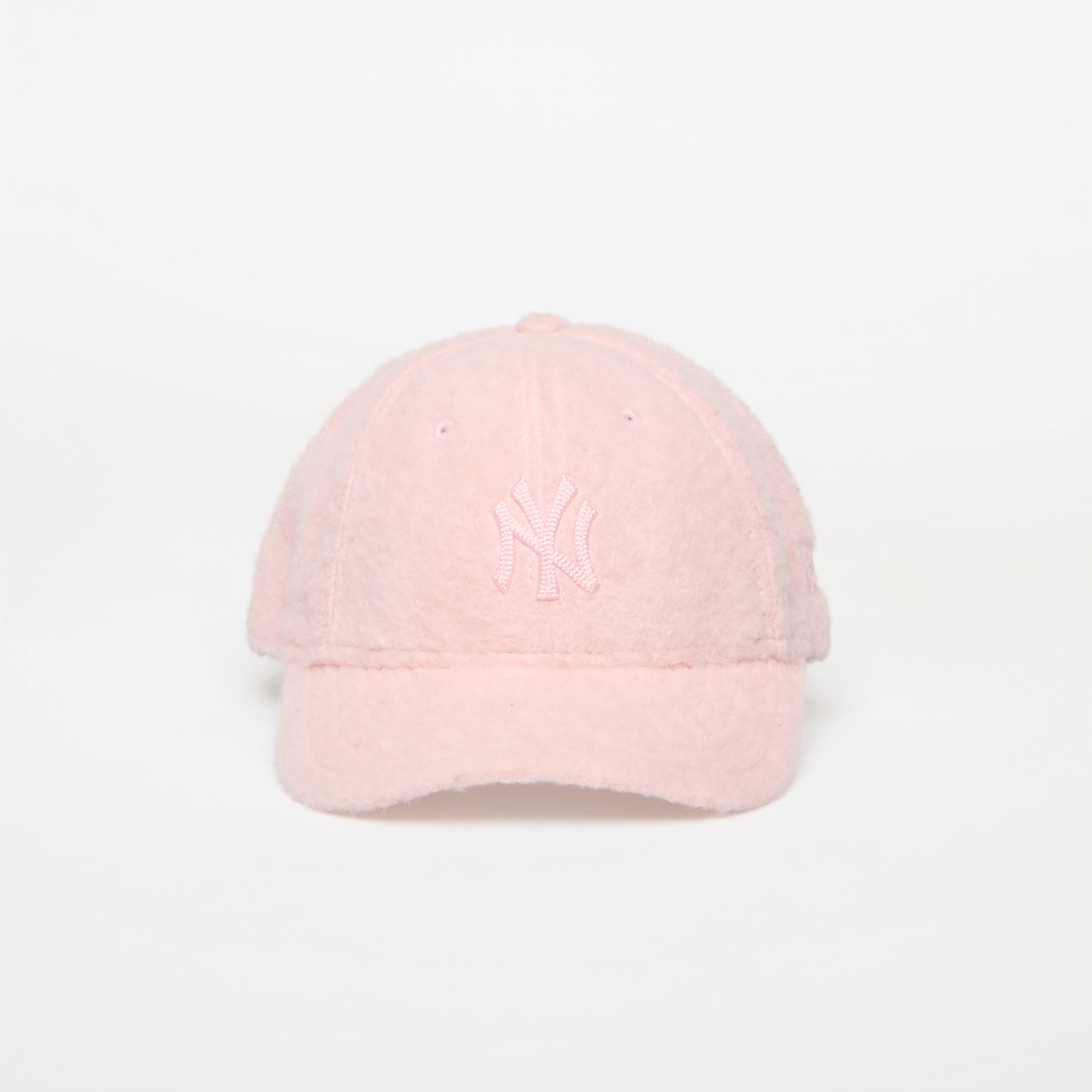 Шапка New Era 9FORTY MC MLB Winter Borg New York Yankees Pink Universal
