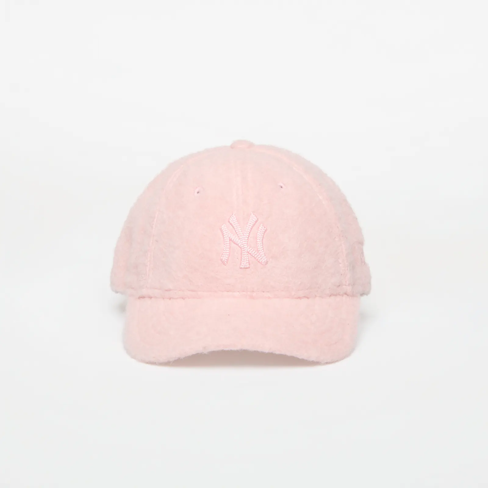 Petten voor heren New Era 9FORTY MC MLB Winter Borg New York Yankees Pink