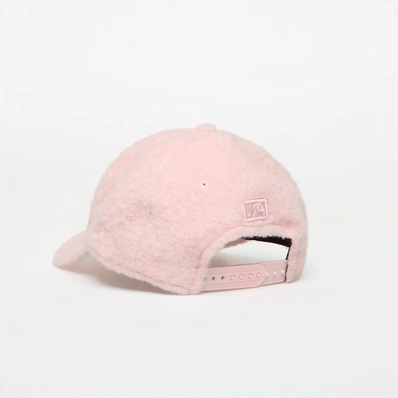 Petten voor heren New Era 9FORTY MC MLB Winter Borg New York Yankees Pink