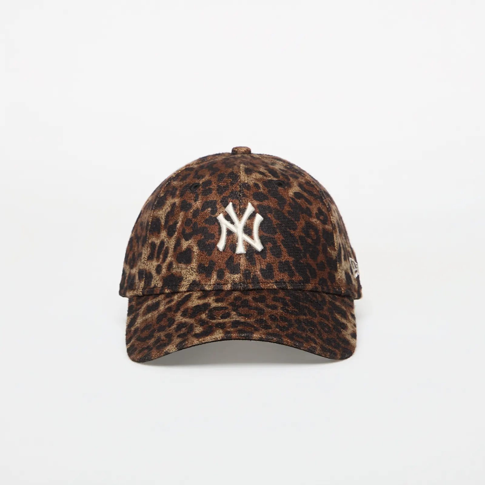 Casquettes pour hommes New Era 9FORTY MLB Cosy Leopard New York Yankees ?