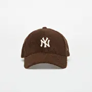 New Era 9FORTY MLB Winter Borg New York Yankees Brown