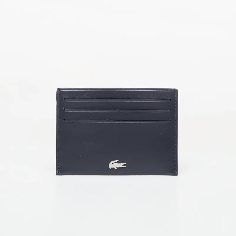 Lacoste Credit Card Holder Marble/ Cliff-Cliff