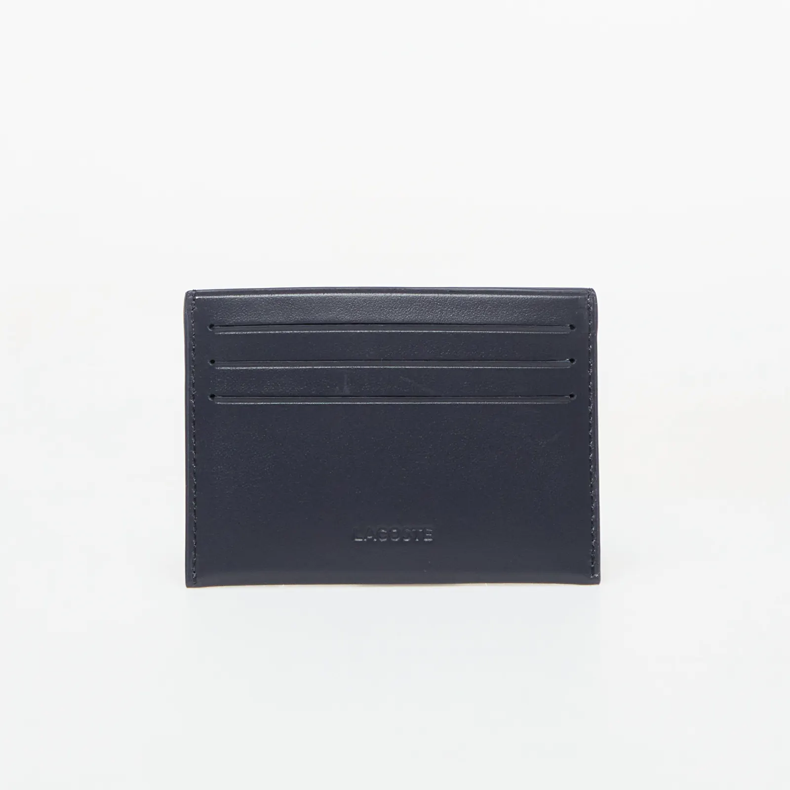 Lommebøker Lacoste Credit Card Holder Marble/ Cliff-Cliff