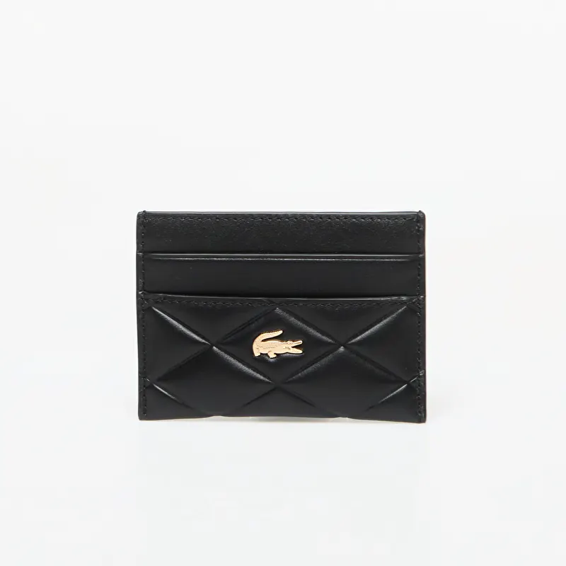Lacoste Cc Holder Noir