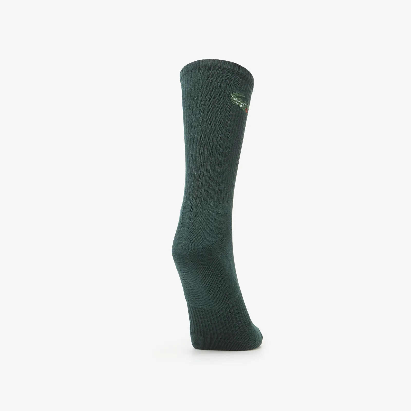 Sokken Lacoste Crew Sock Black/ Silver Chine-White-Lichen-Sinople-Black