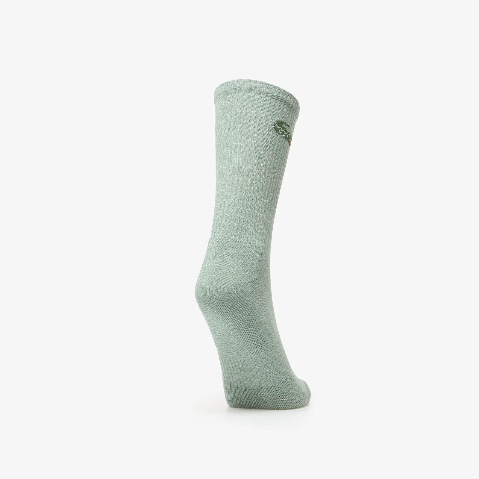 Sokken Lacoste Crew Sock Black/ Silver Chine-White-Lichen-Sinople-Black