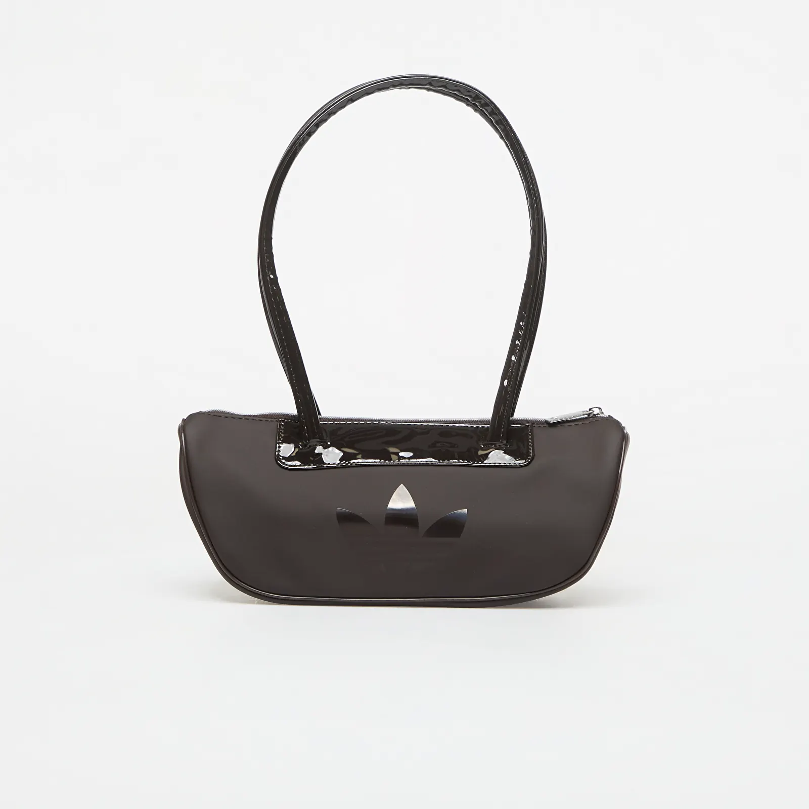 Handtassen voor vrouwen adidas Adicolor Bowling Bag Pu Shoulder Bag Aurora Coffee