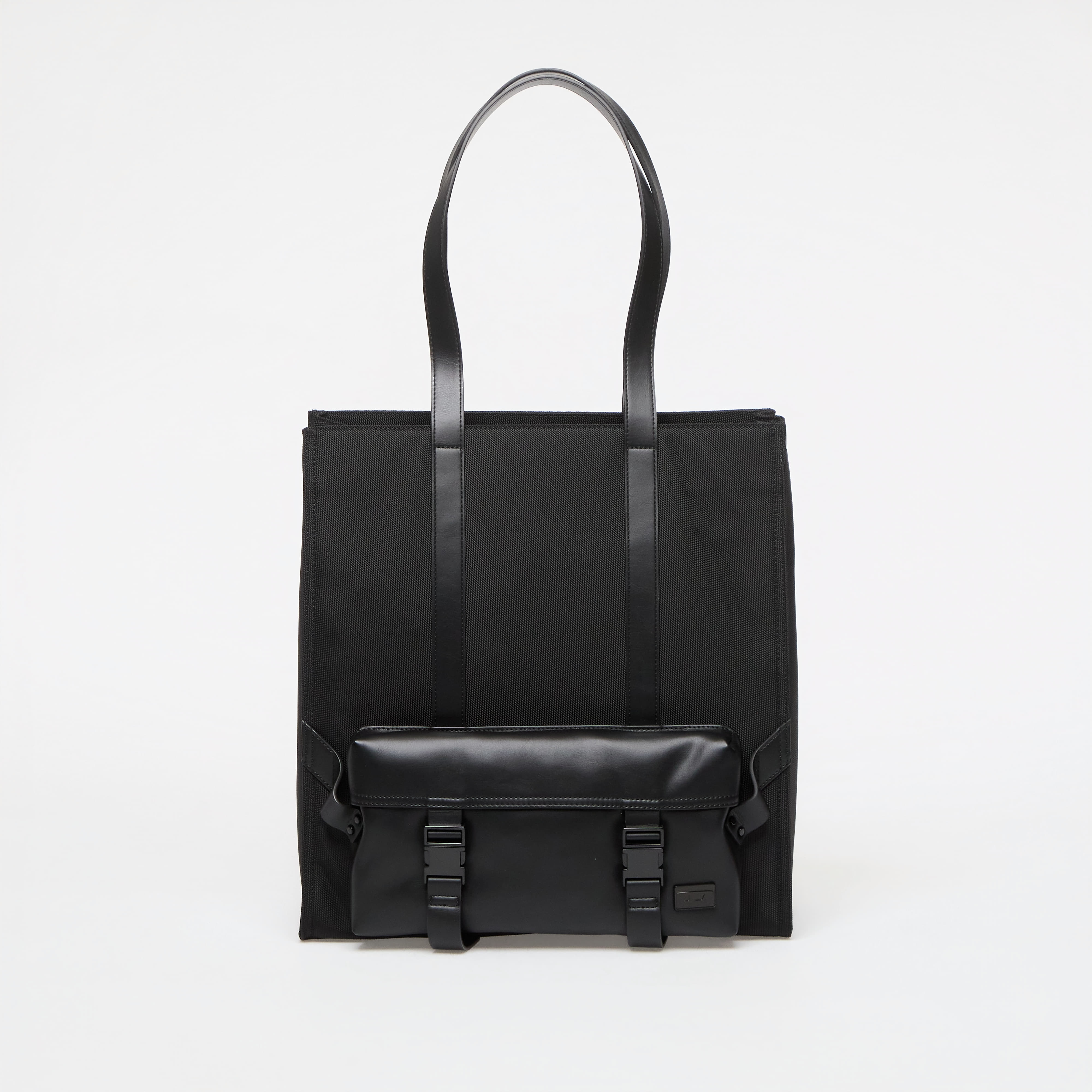 Diesel Multi-Pkts Shopping Bag Black Universal