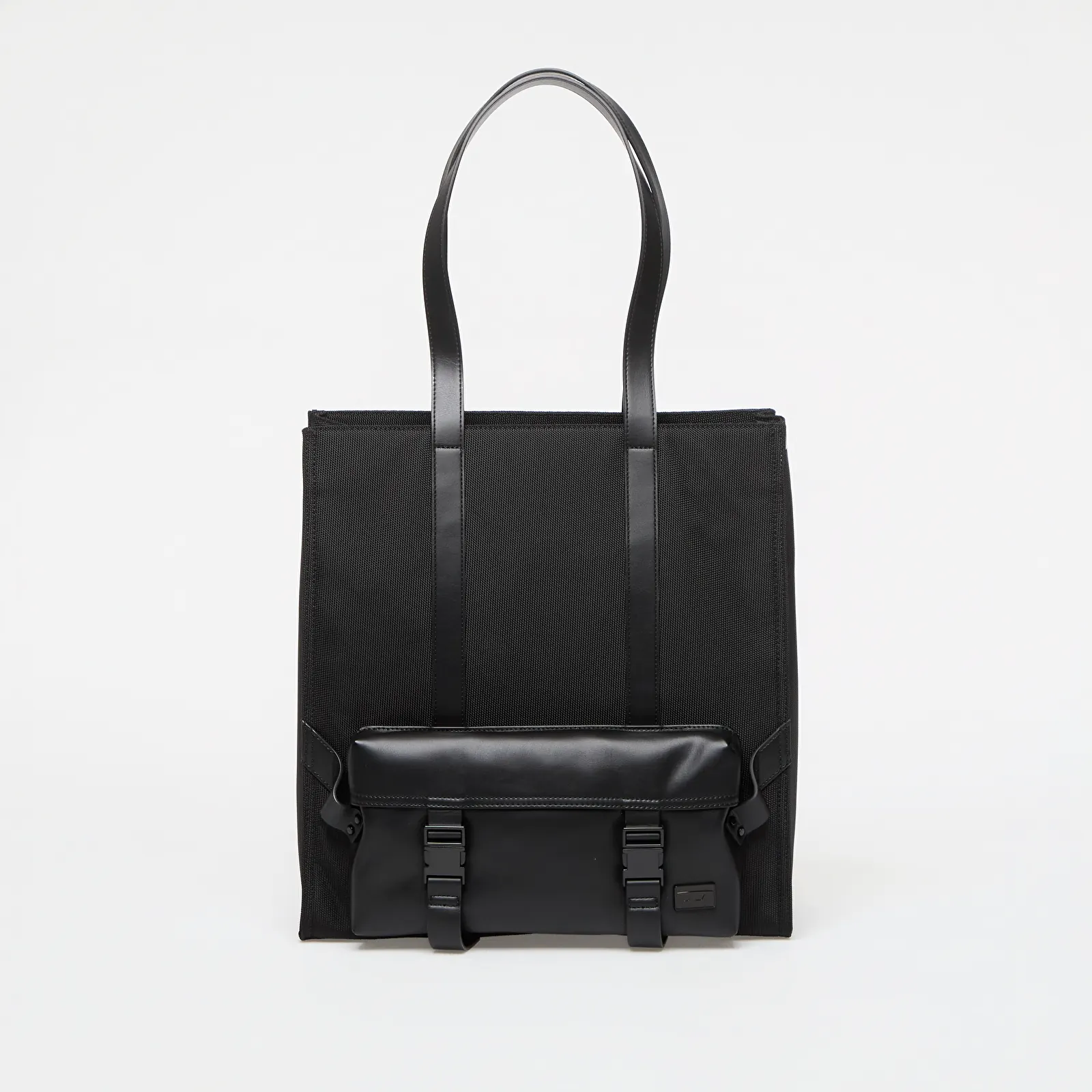 Plecu somas Diesel Multi-Pkts Shopping Bag Black