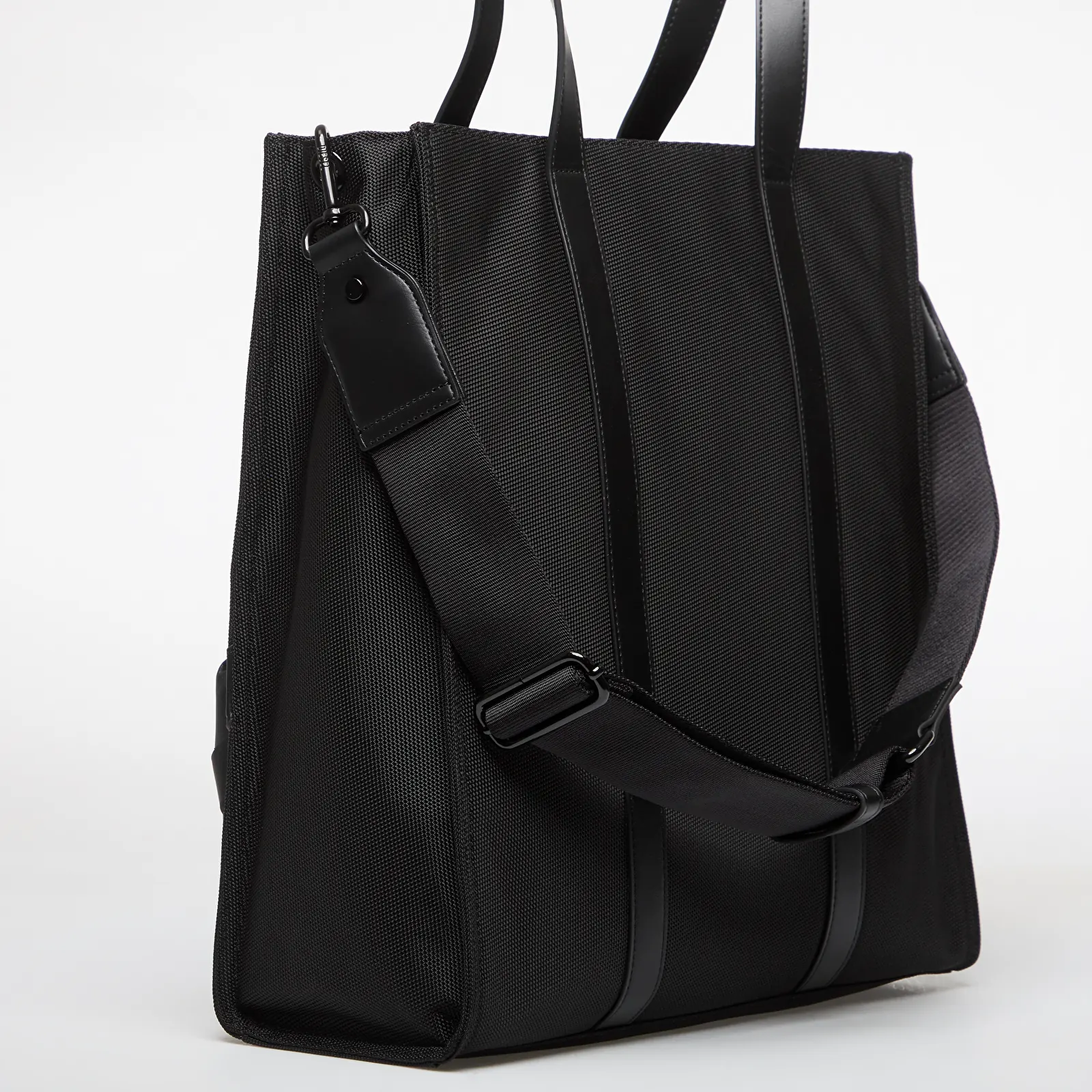 Plecu somas Diesel Multi-Pkts Shopping Bag Black