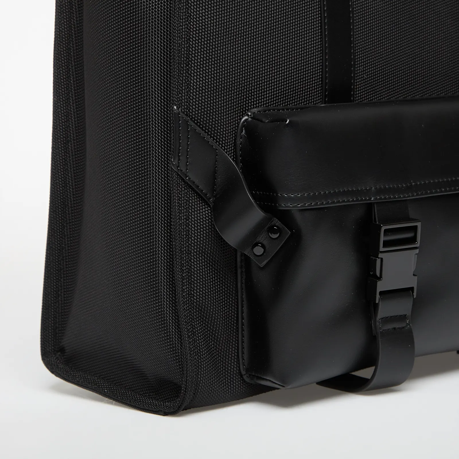 Plecu somas Diesel Multi-Pkts Shopping Bag Black