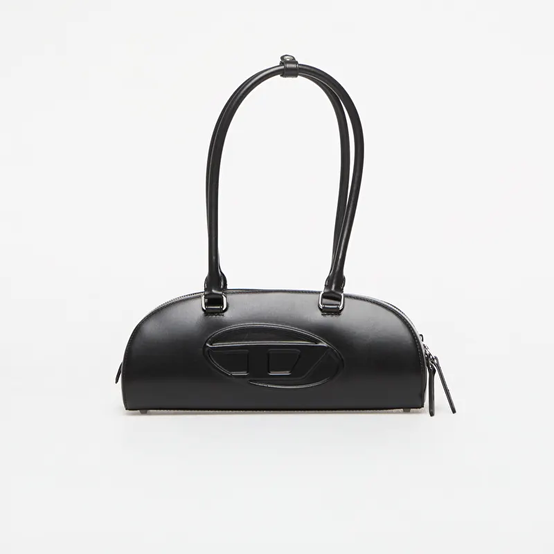 Diesel 1DR Dome - Elongated Bowling Bag Black