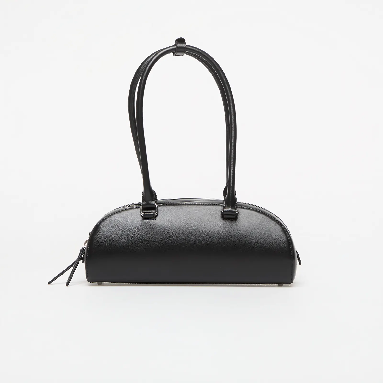 Handtaschen Diesel 1DR Dome - Elongated Bowling Bag Black
