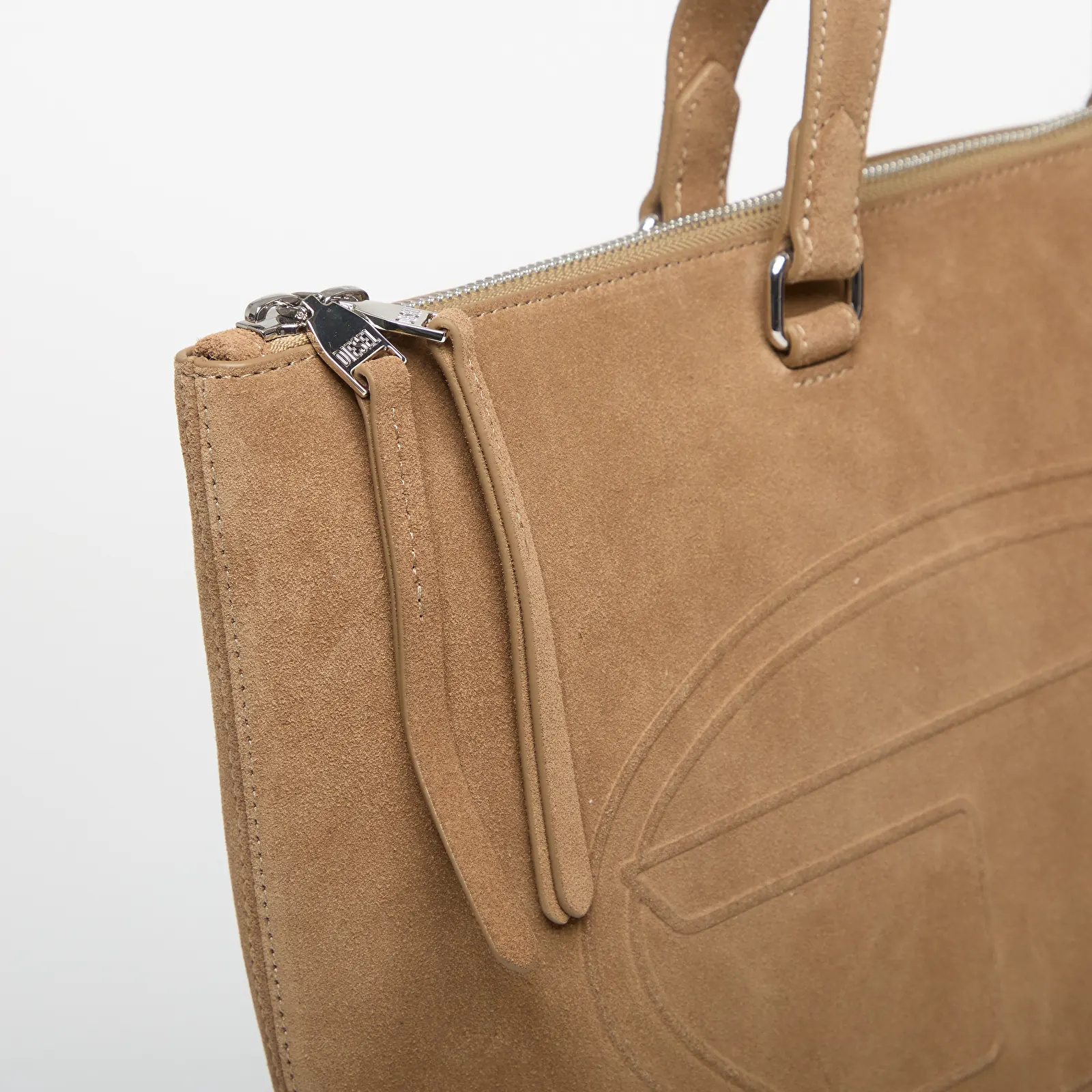 Umhängetaschen Diesel 1DR Dome Shopping Bag Kangaroo