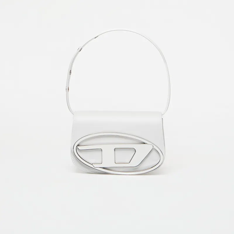 Diesel 1Dr Shoulder Bag White