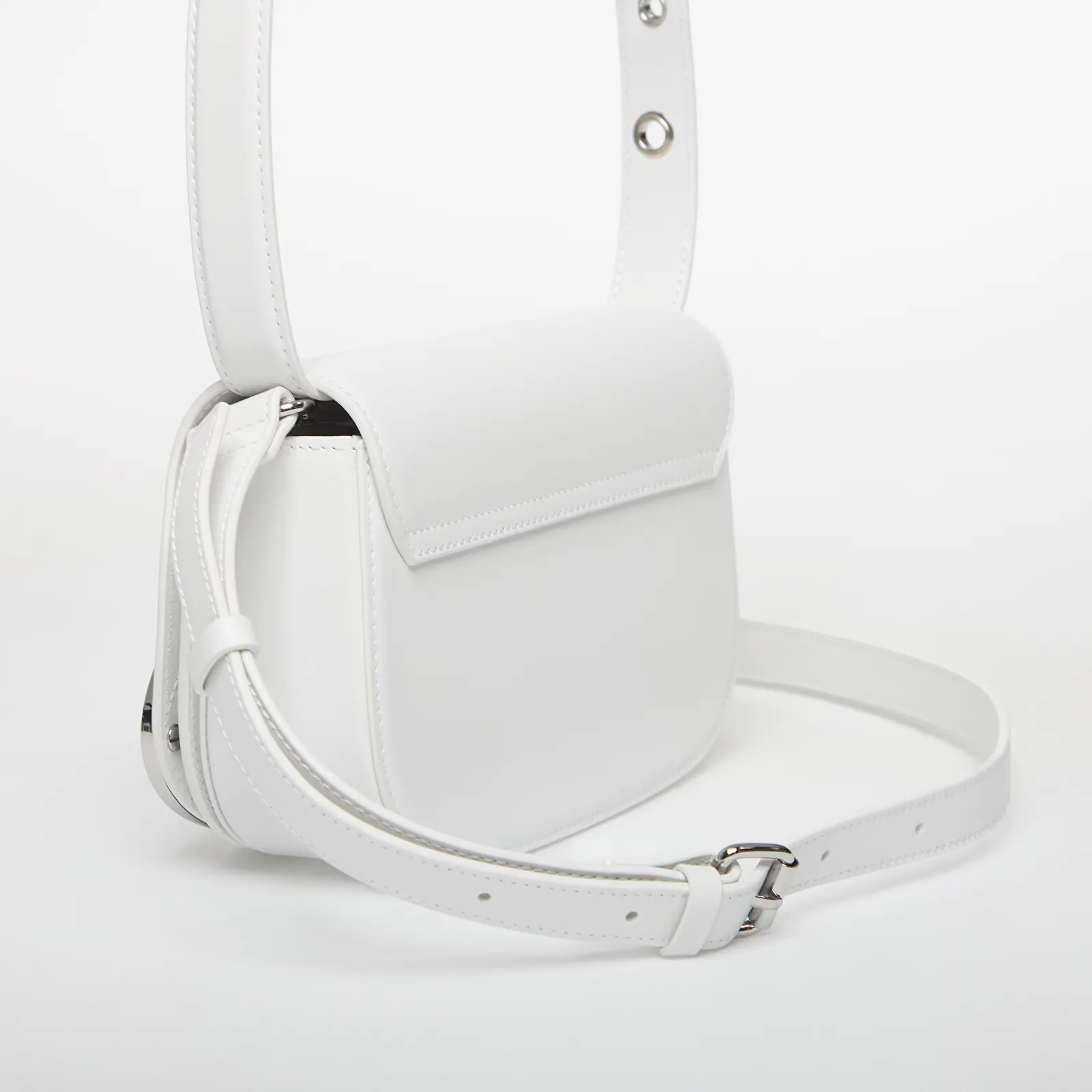 Sacs à main Diesel 1Dr Shoulder Bag White