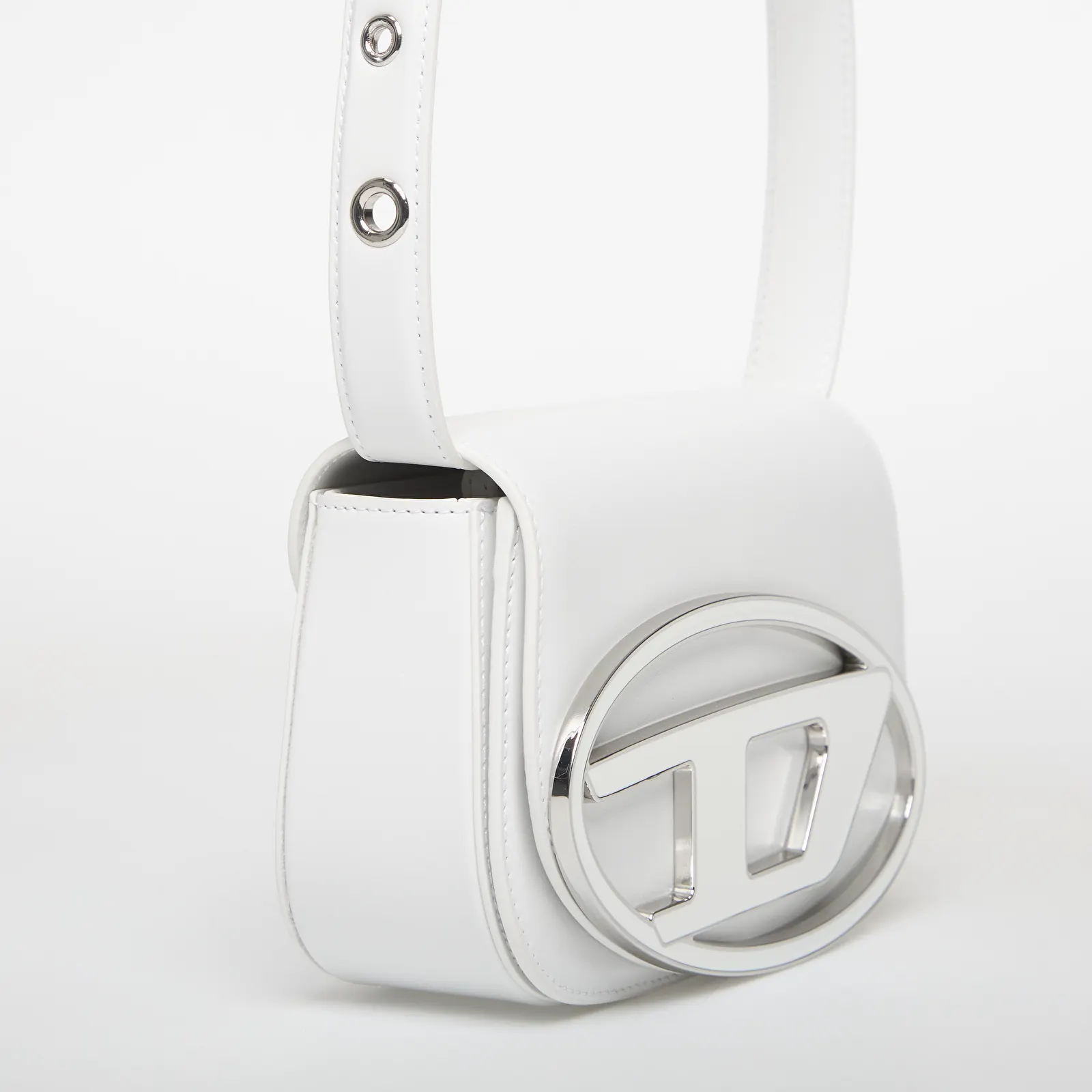 Sacs à main Diesel 1Dr Shoulder Bag White