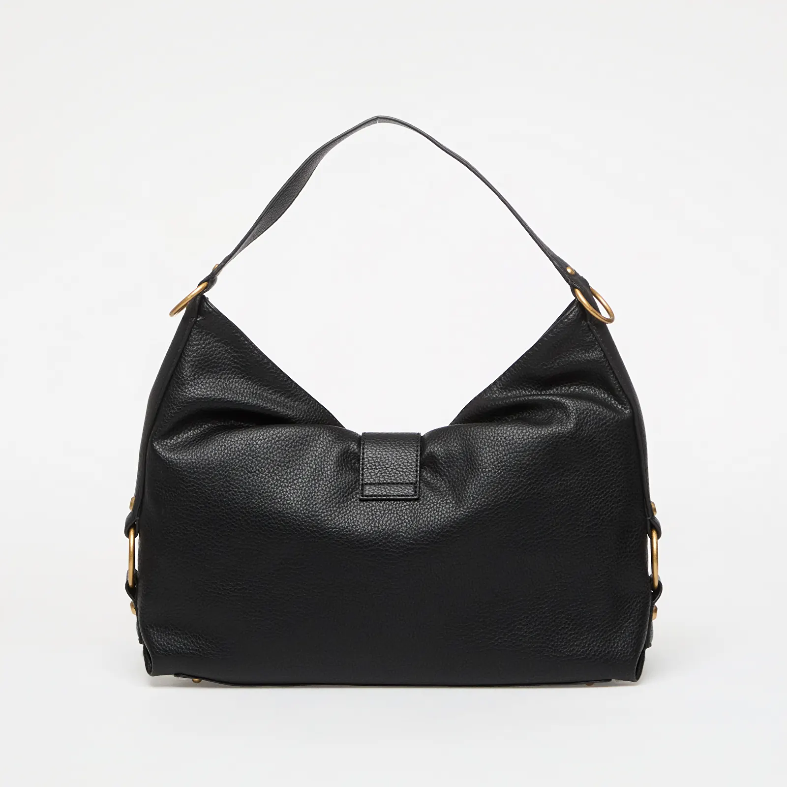 Håndvesker for kvinner GUESS Camden Large Shoulder Bag Black