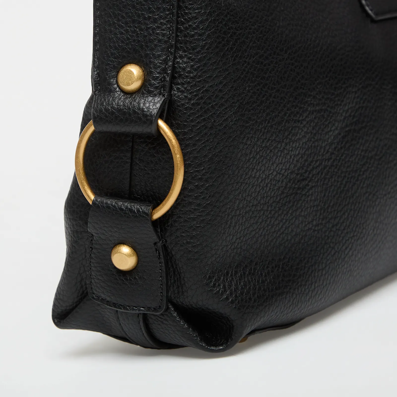 Håndvesker for kvinner GUESS Camden Large Shoulder Bag Black