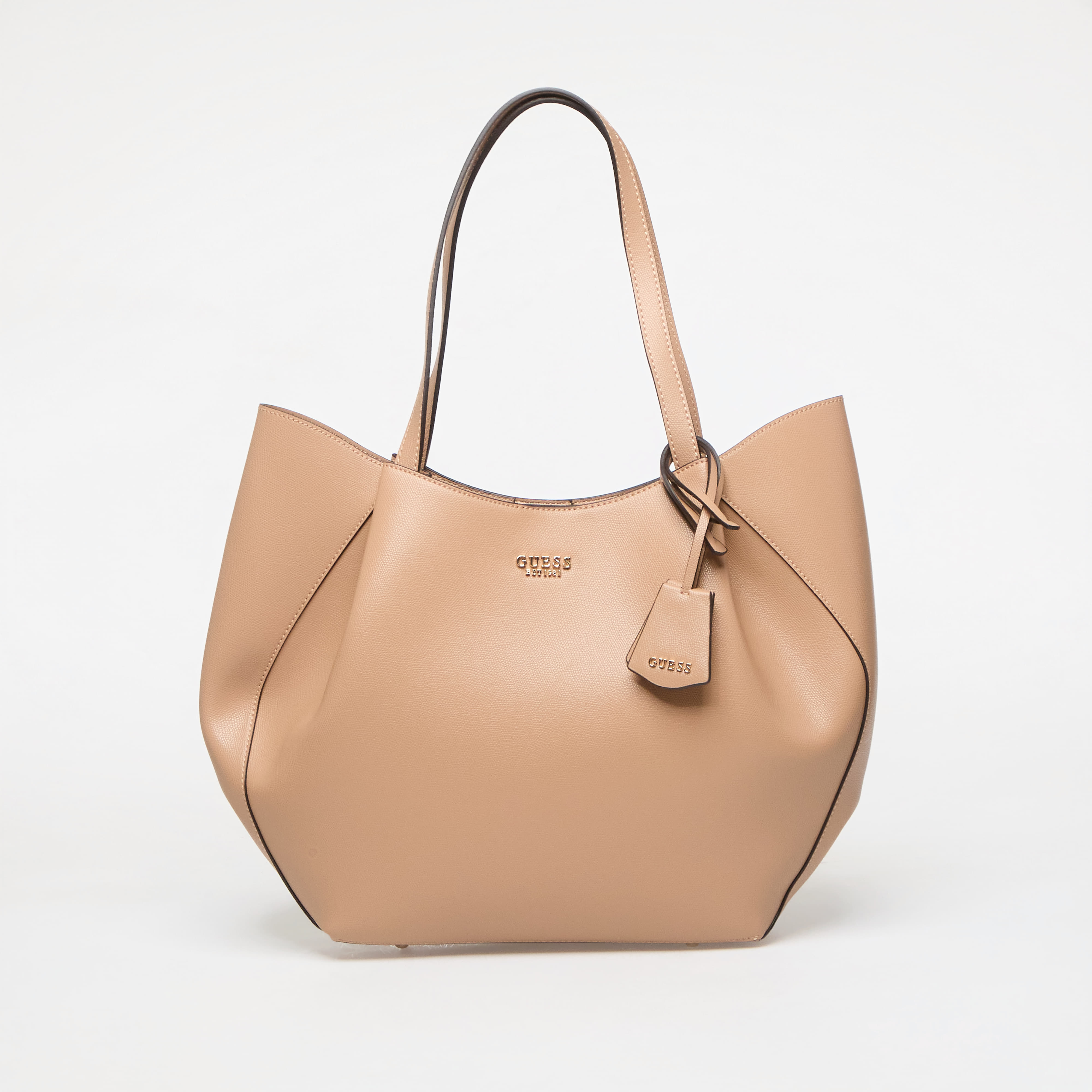 GUESS Amorette 2 In 1 Tote Beige Universal 140 €