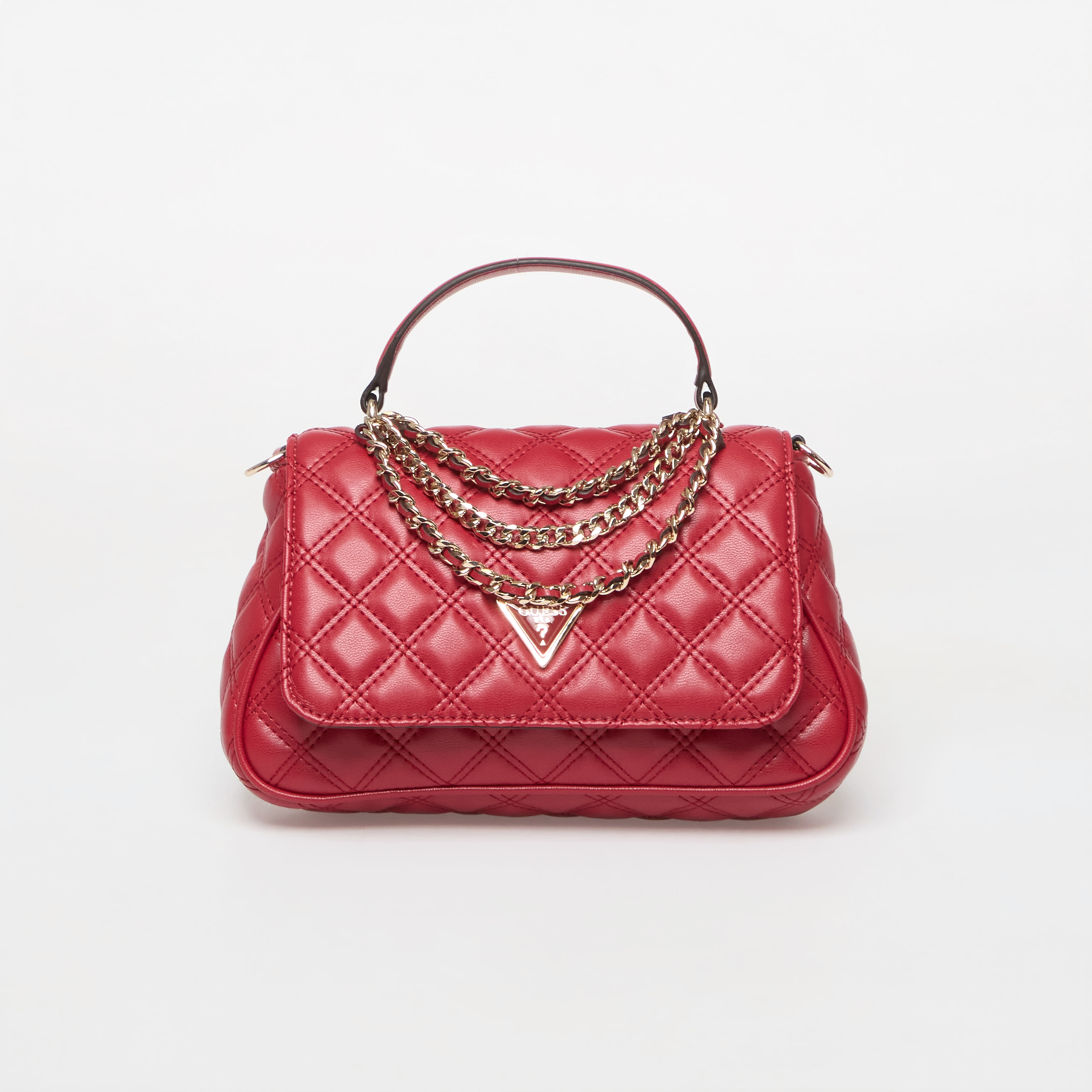 GUESS Giully Ii Top Handle Flap Dark Cherry Universal 123 €