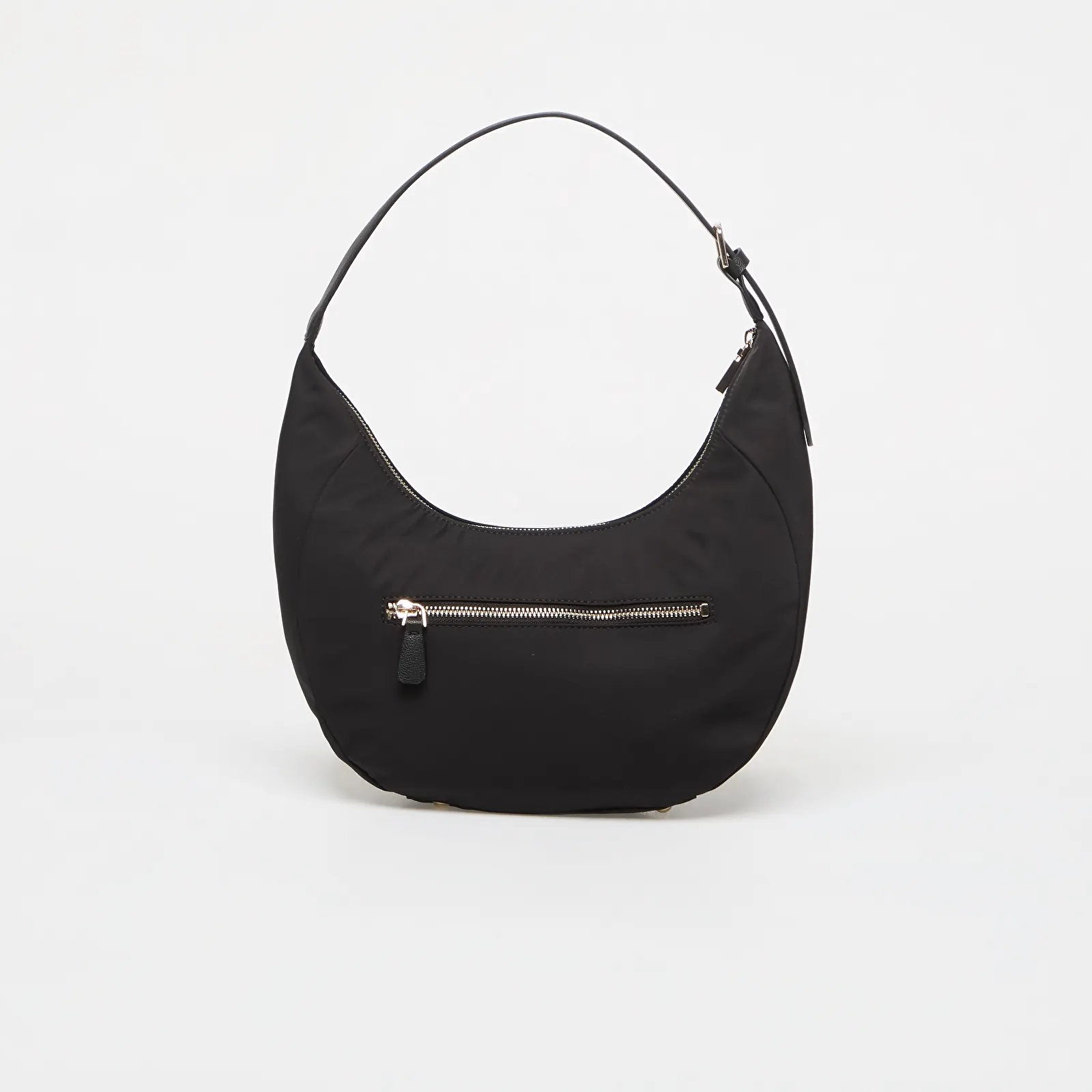 Håndtasker til kvinder GUESS Eco Gemma Hobo Black