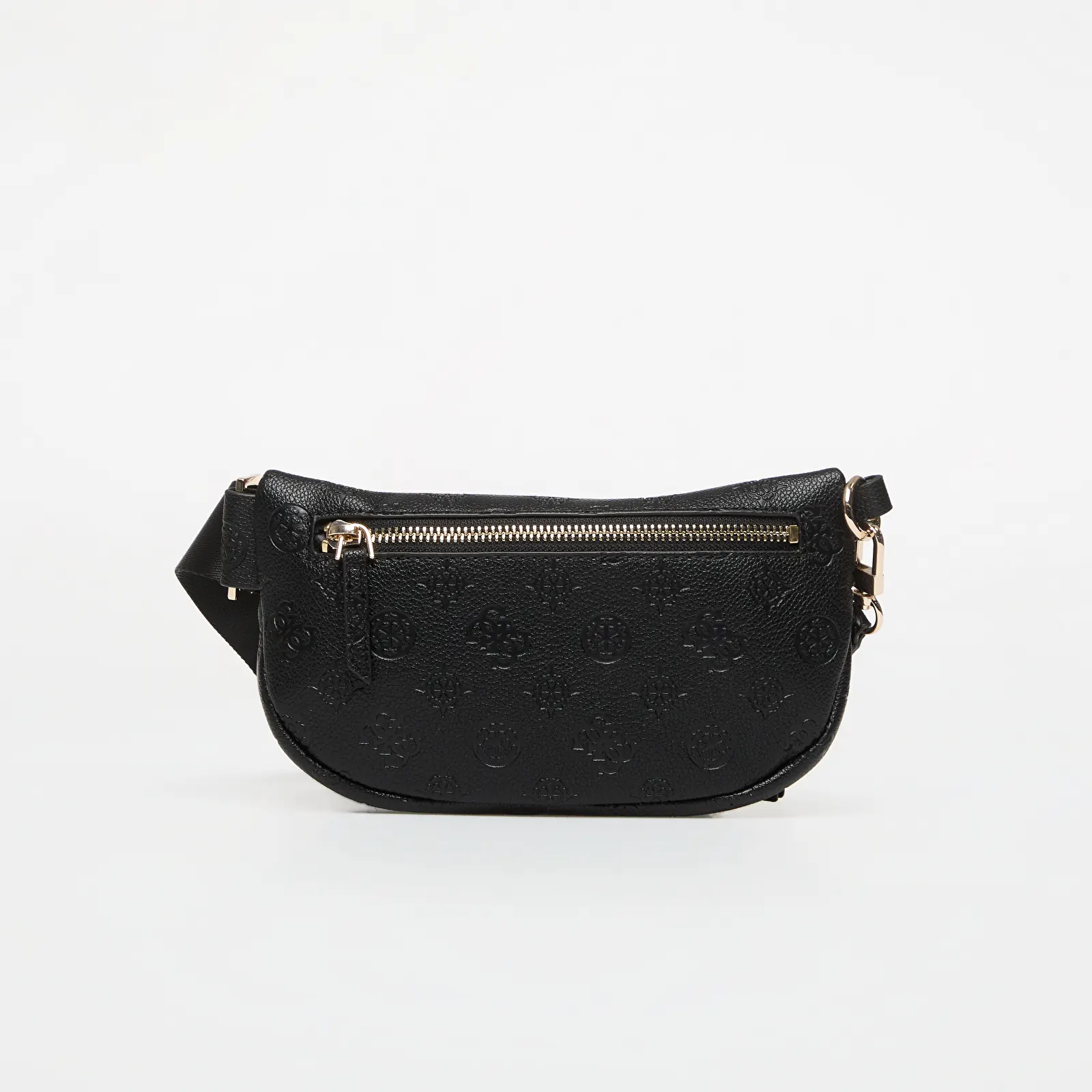 Nieru paketes GUESS Devon Sling Black Logo